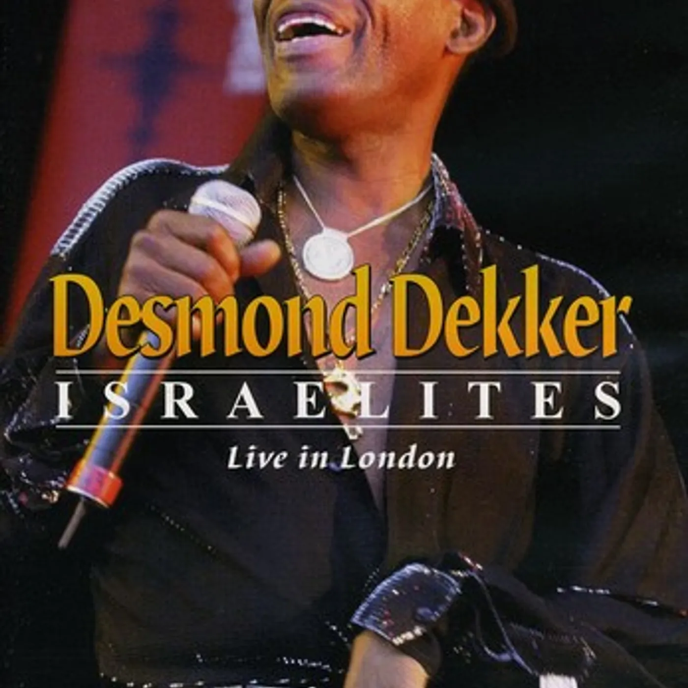 Desmond Dekker ISRAELITES LIVE DVD