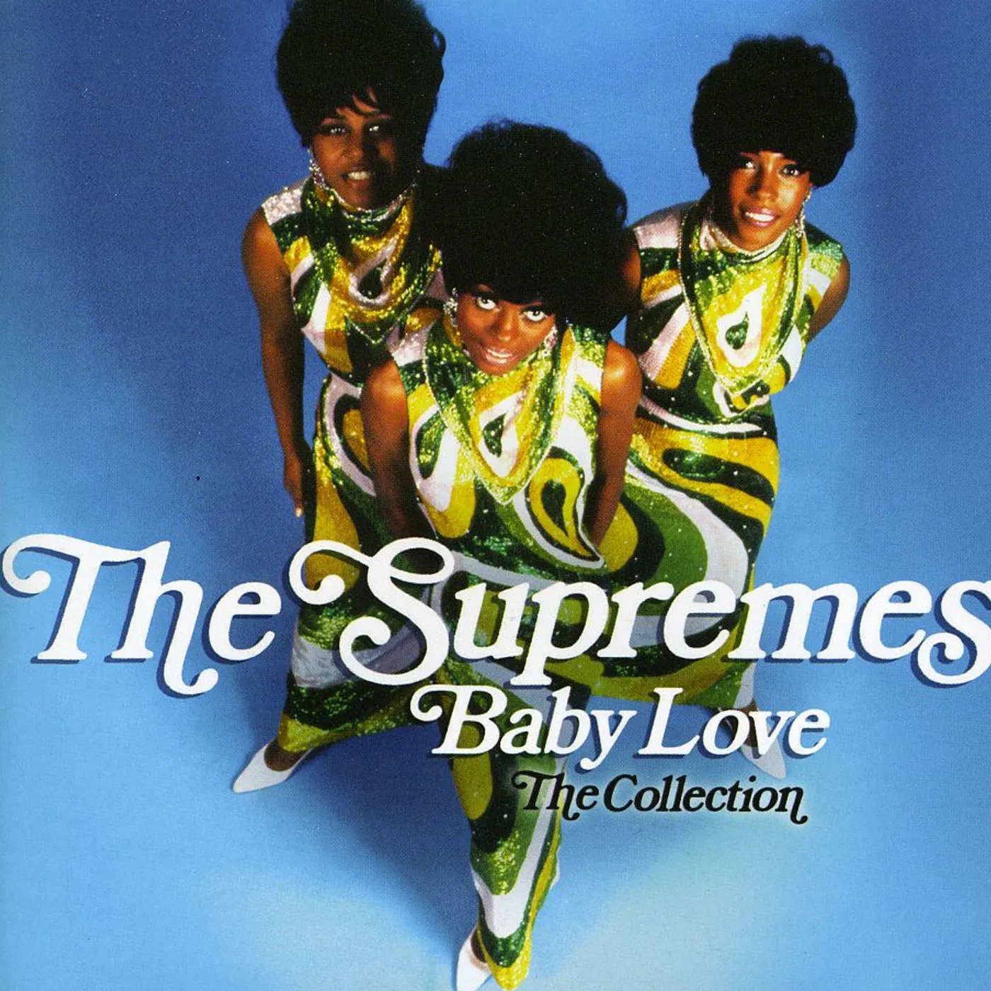 The Supremes BABY LOVE: COLLECTION CD