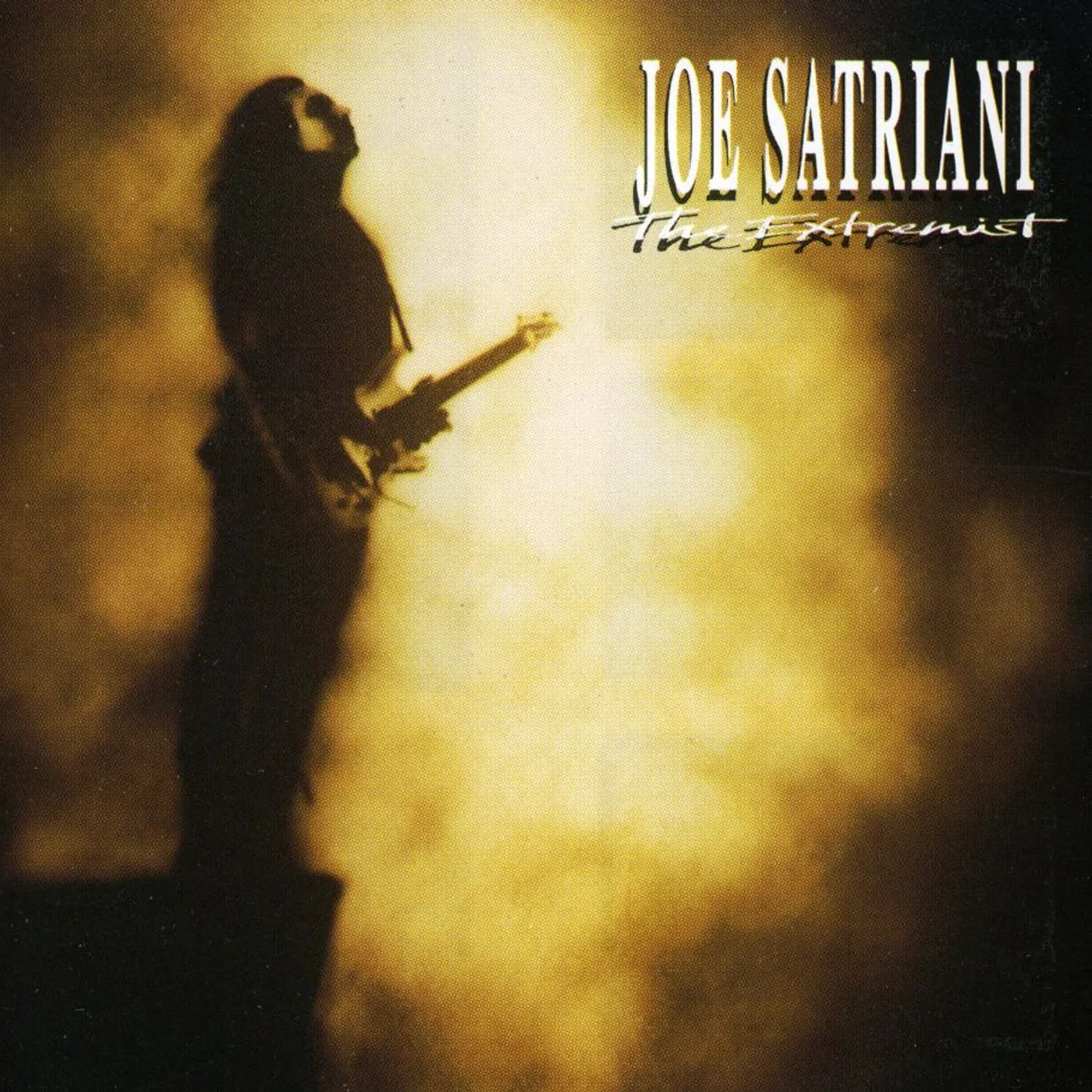 Joe Satriani EXTREMIST CD