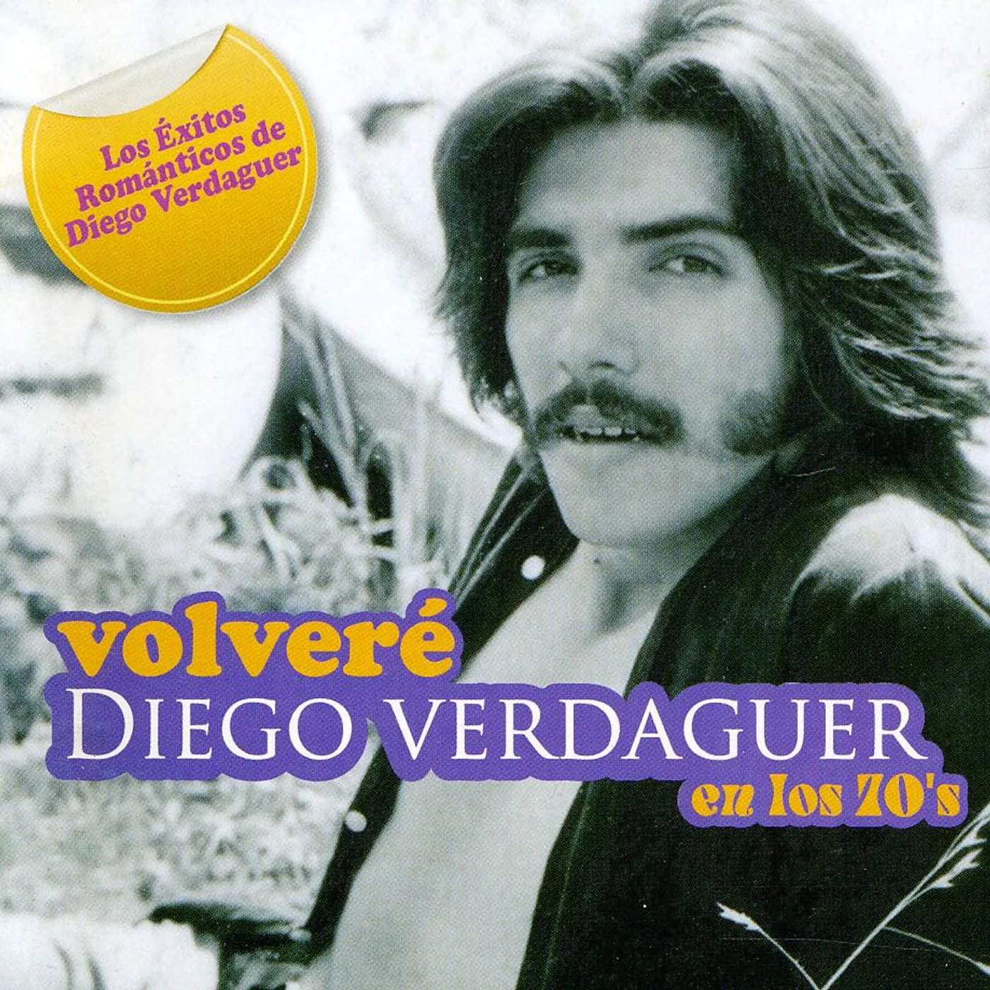 VOLVERE DIEGO VERDAGUER EN CD