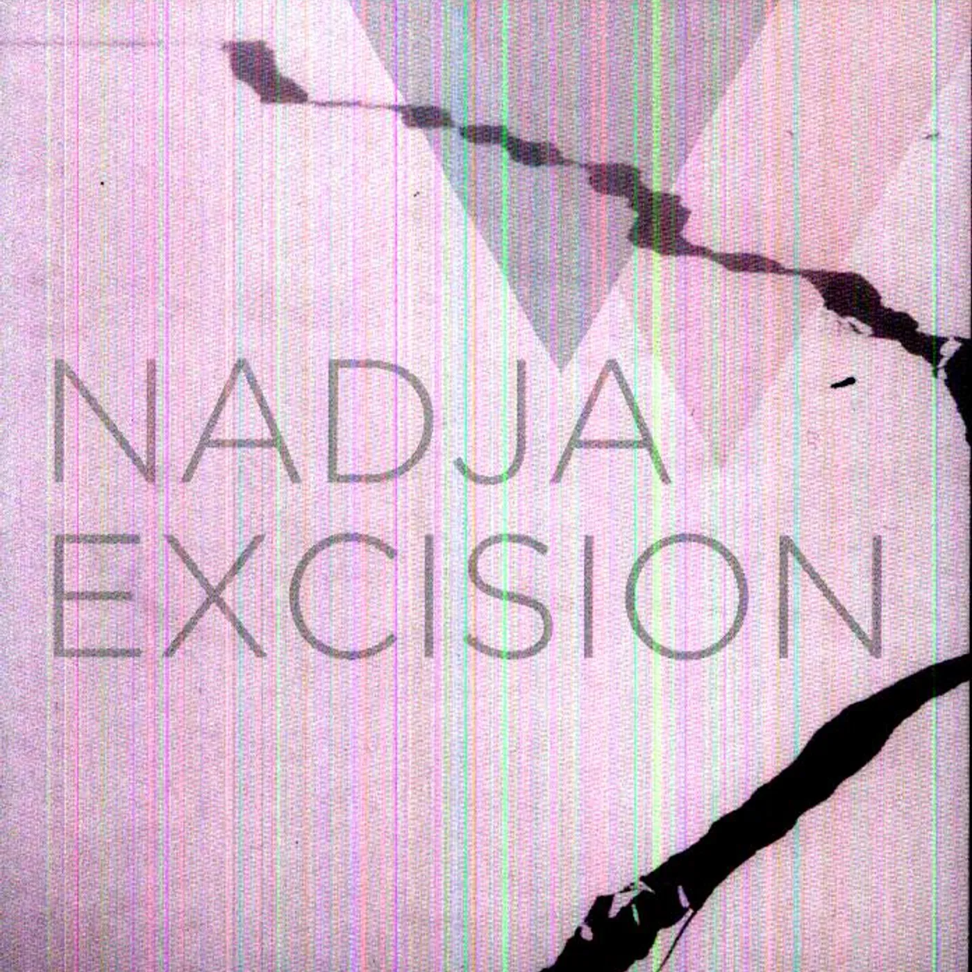 Nadja EXCISION CD