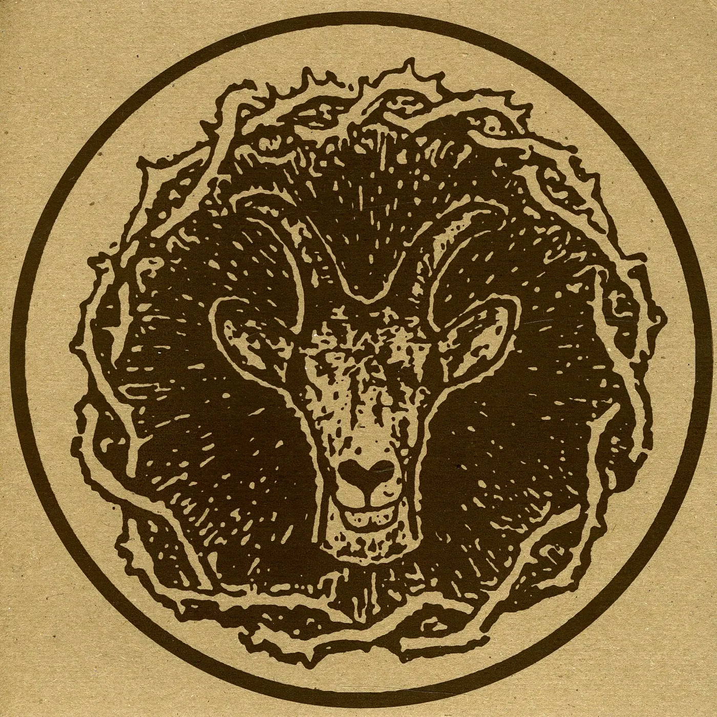 Charles Manson Inner Sanctum Vinyl Record