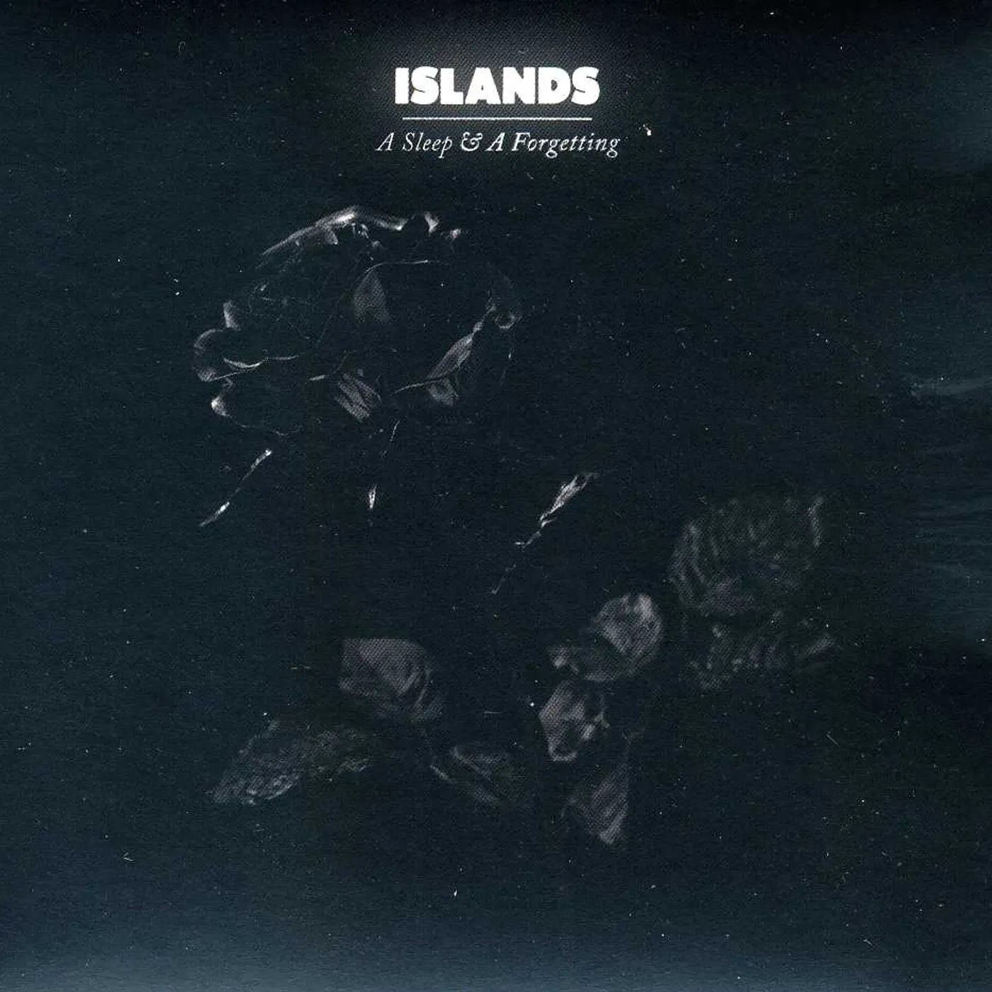 Islands SLEEP & A FORGETTING CD