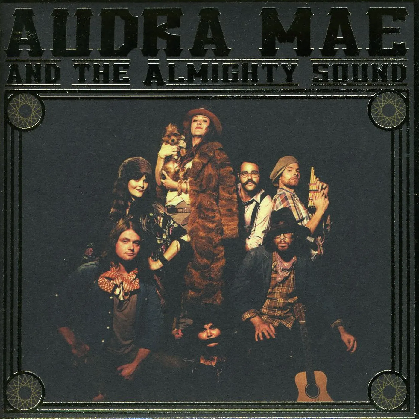 AUDRA MAE & THE ALMIGHTY SOUND CD