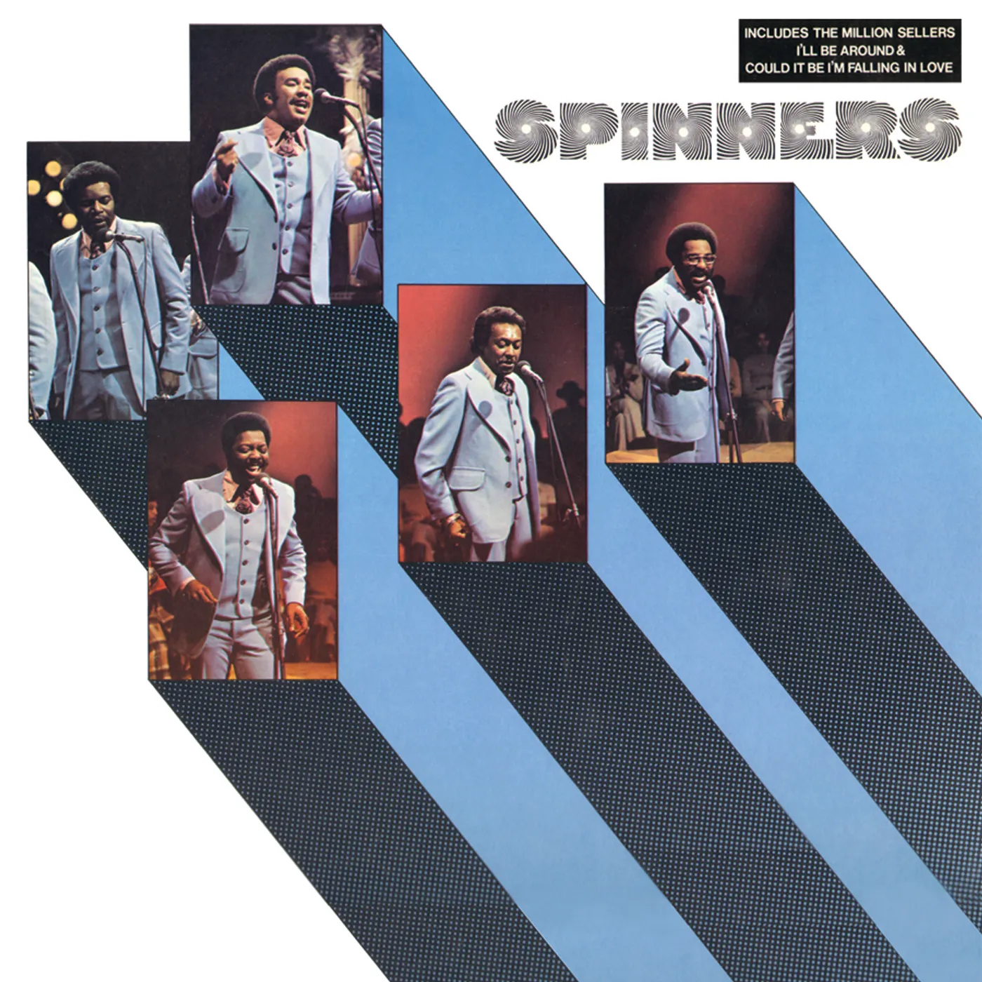 The Spinners CD