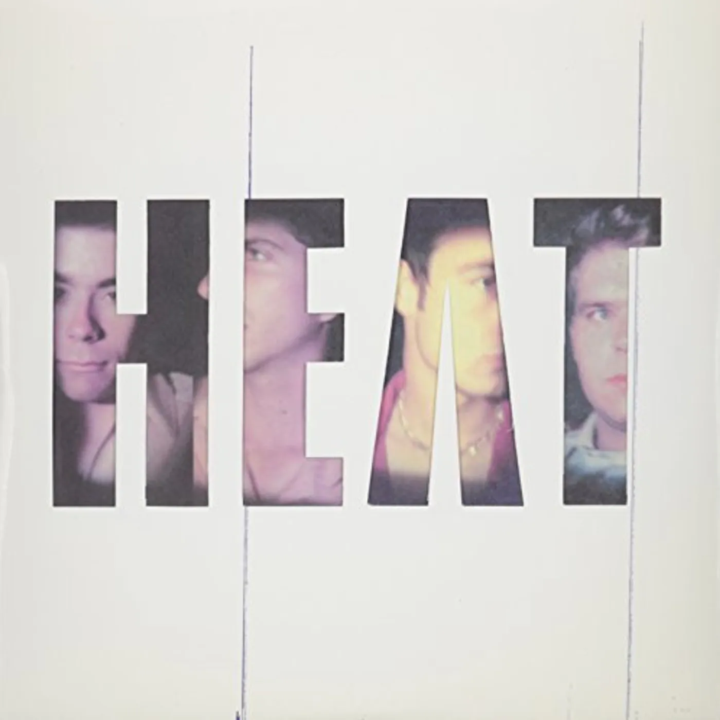 HEAT CHALK IT UP Vinyl Record