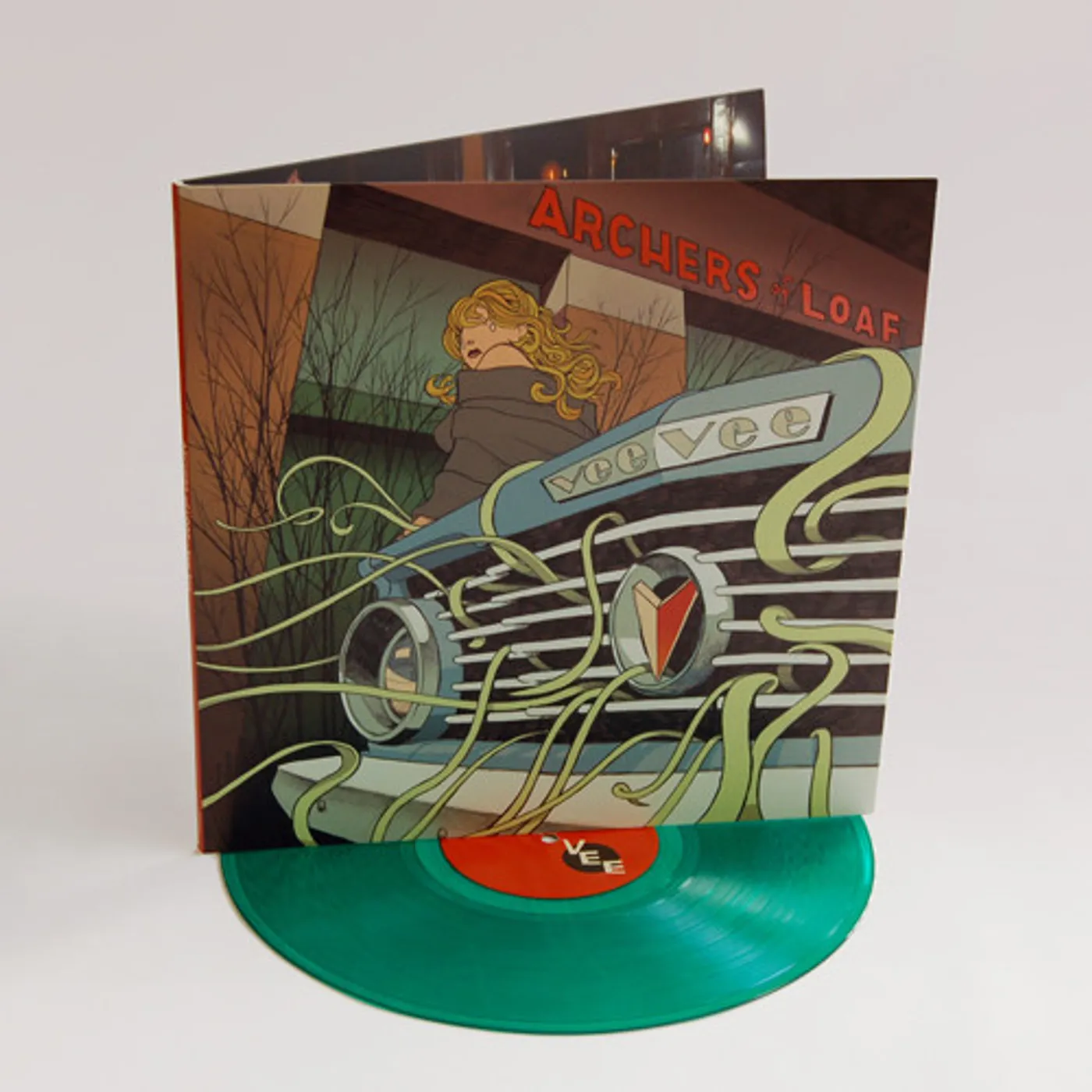 Archers Of Loaf VEE VEE Vinyl Record