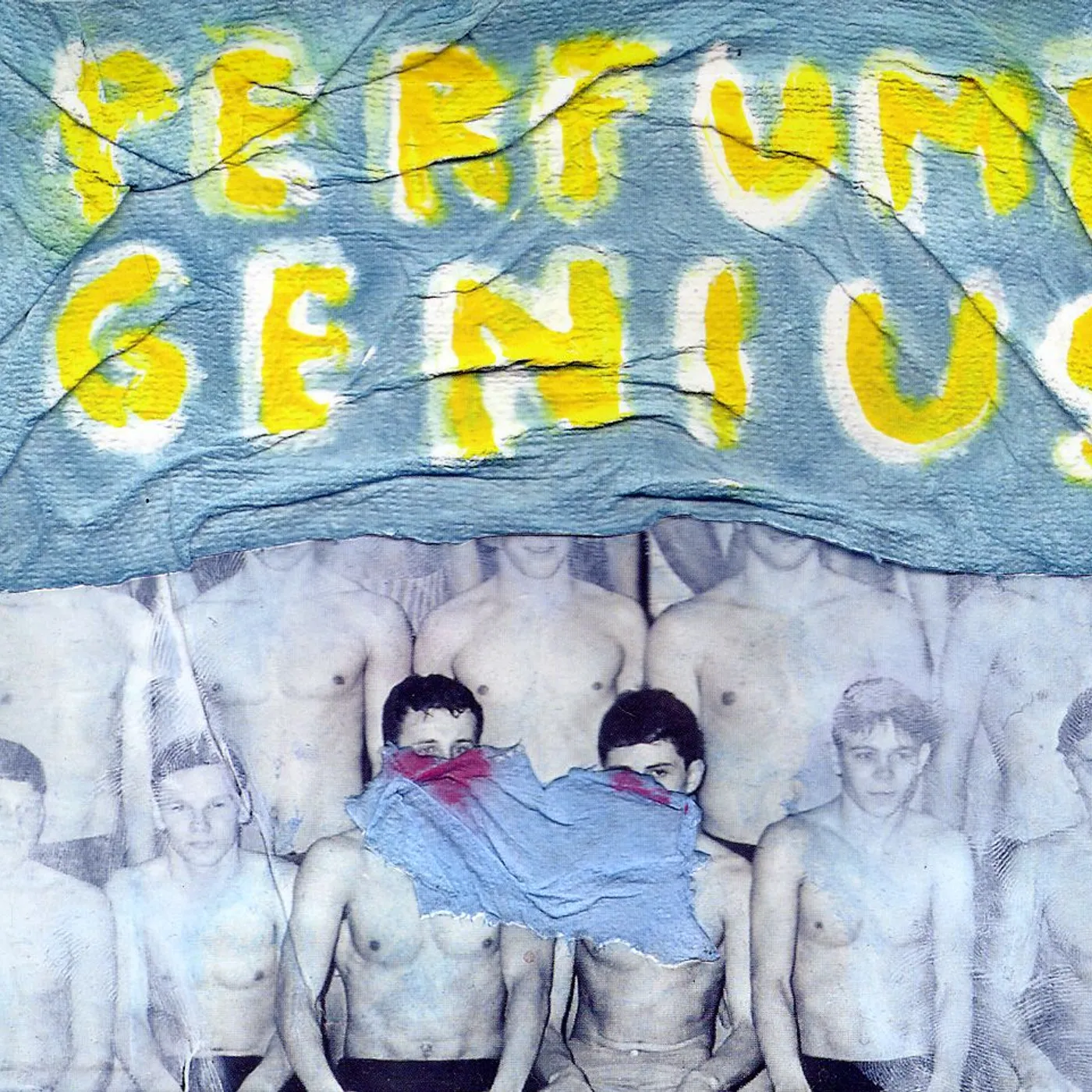 Perfume Genius PUT YOUR BACK N 2 IT CD