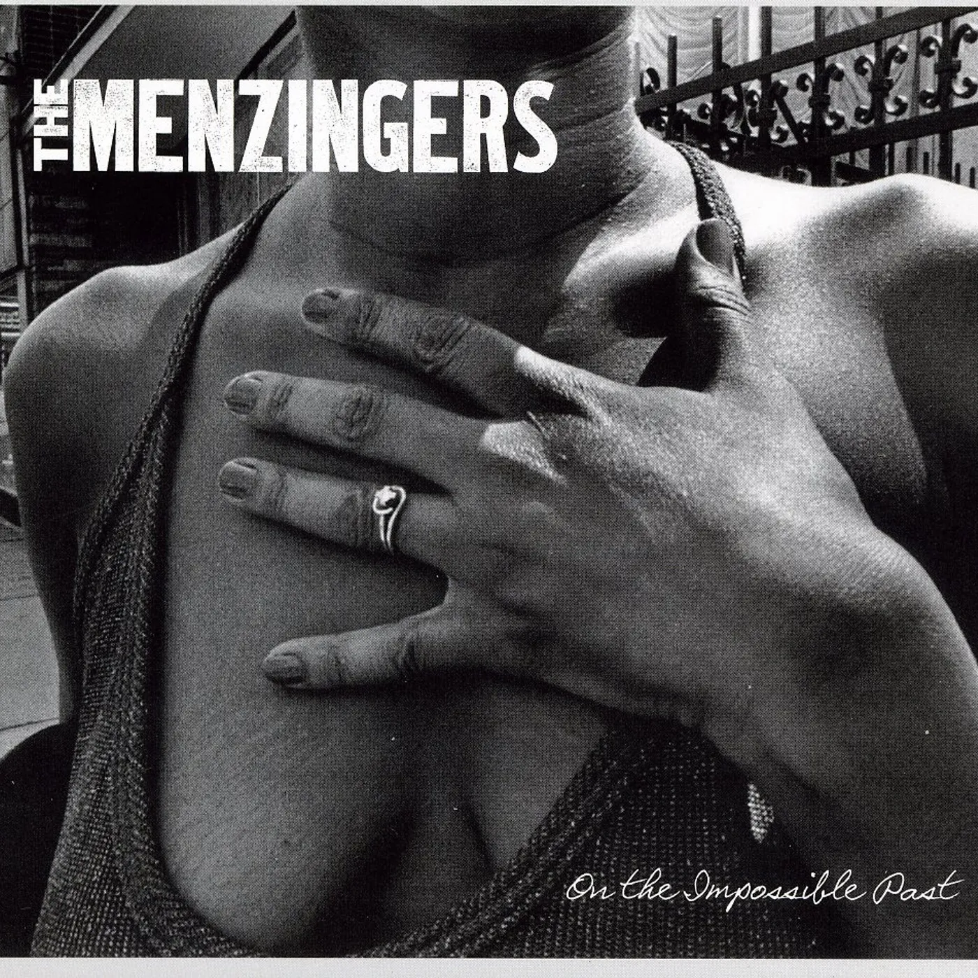 The Menzingers ON THE IMPOSSIBLE PAST CD
