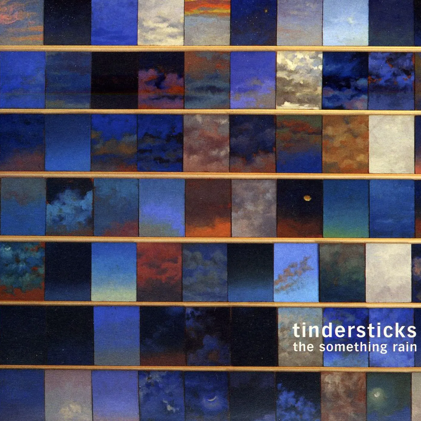 Tindersticks SOMETHING RAIN CD