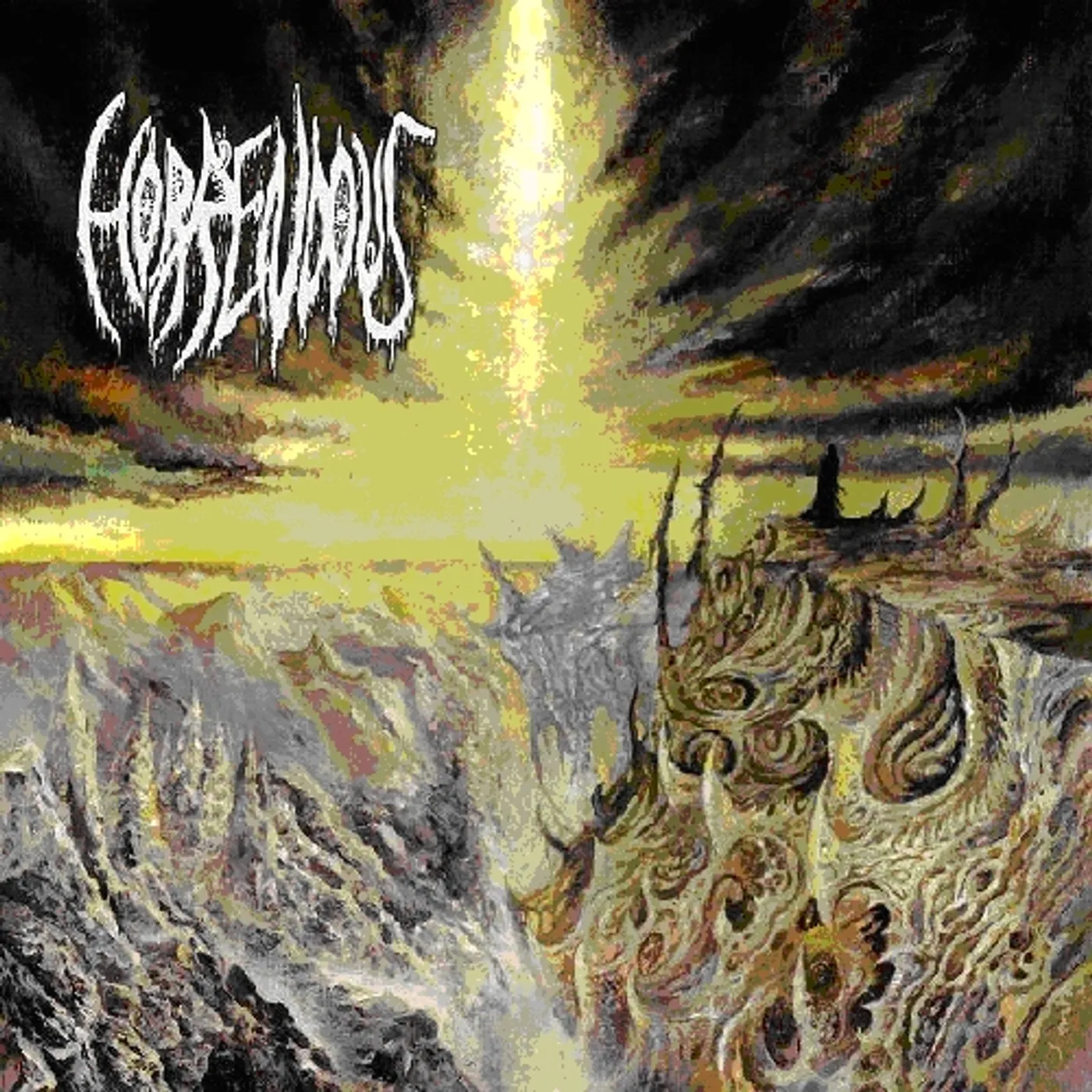 Horrendous CHILLS CD