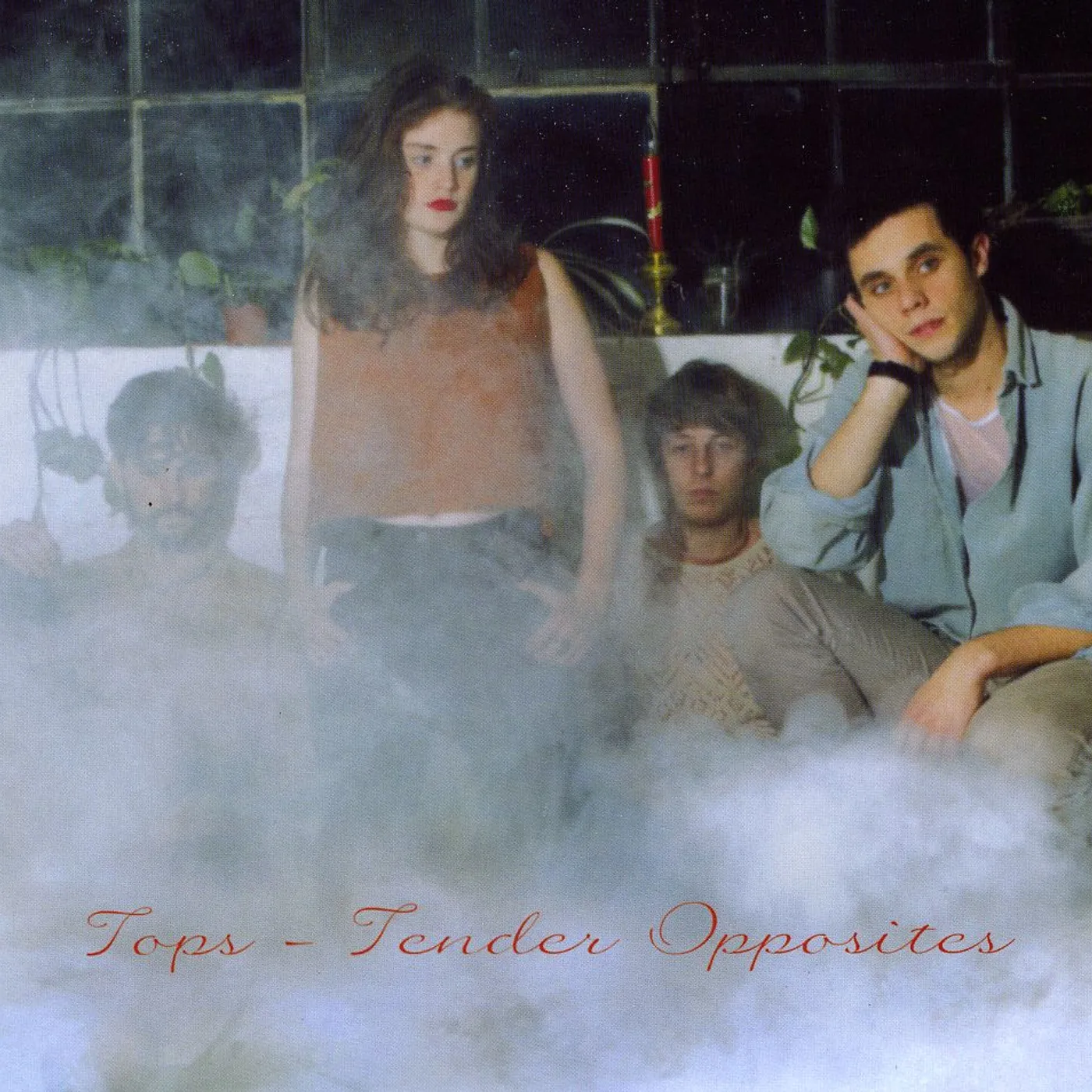 TOPS TENDER OPPOSITES CD