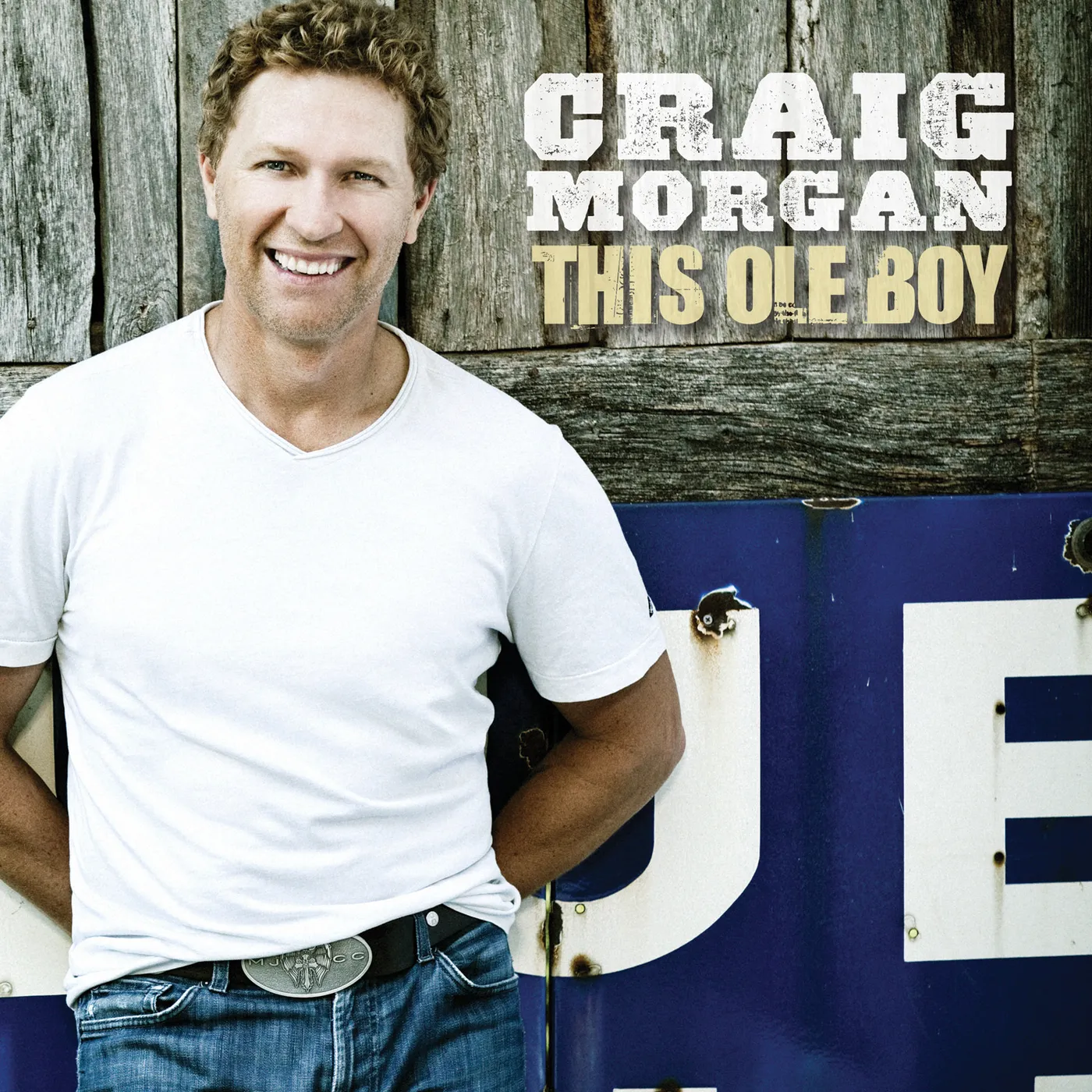 Craig Morgan THIS OLE BOY CD