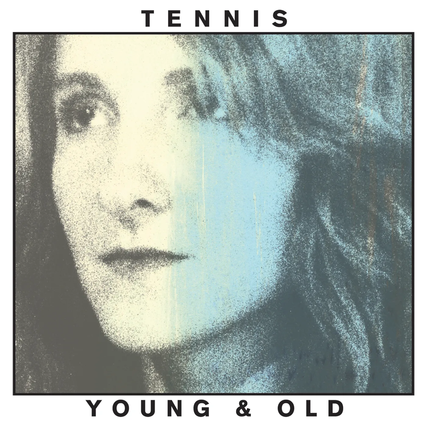Tennis Young & Old Vinyl Record