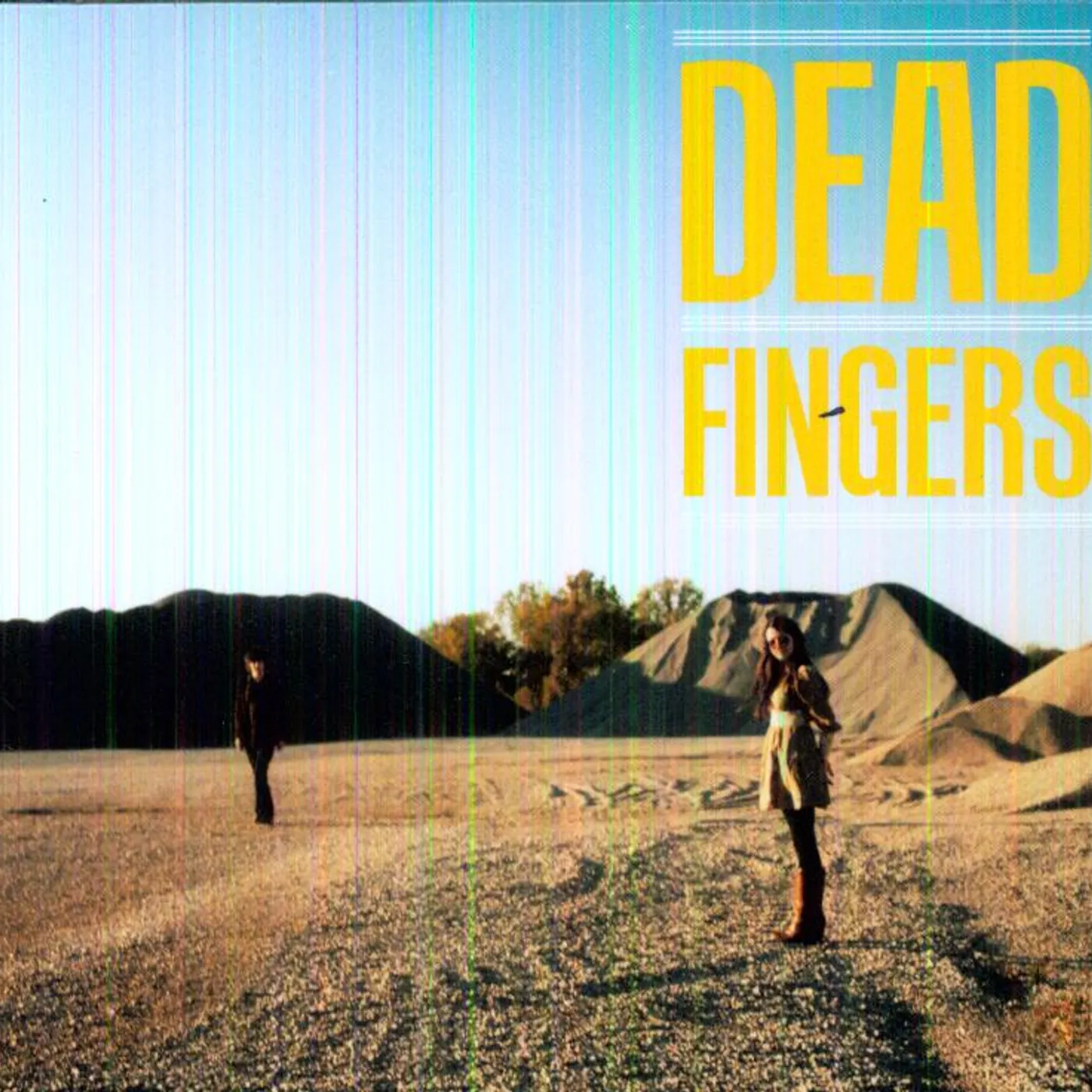 DEAD FINGERS CD