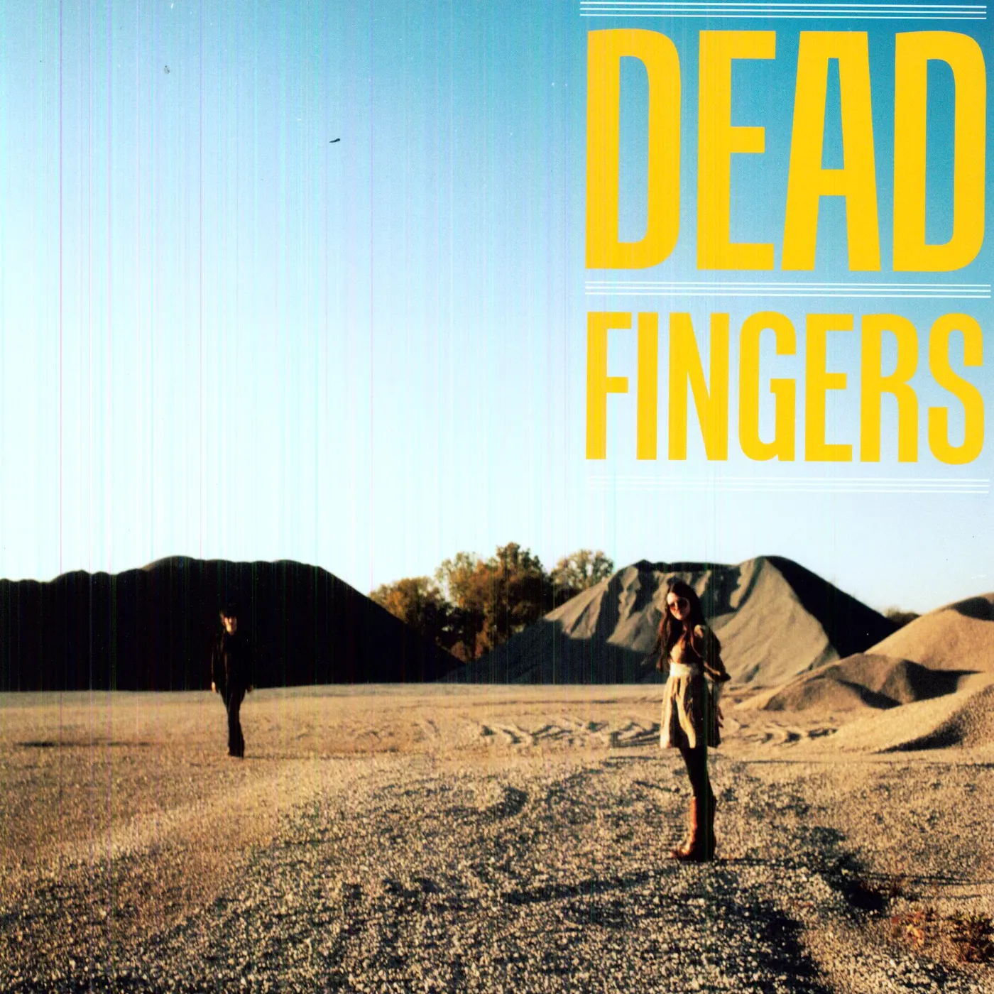 Dead Fingers Vinyl Record
