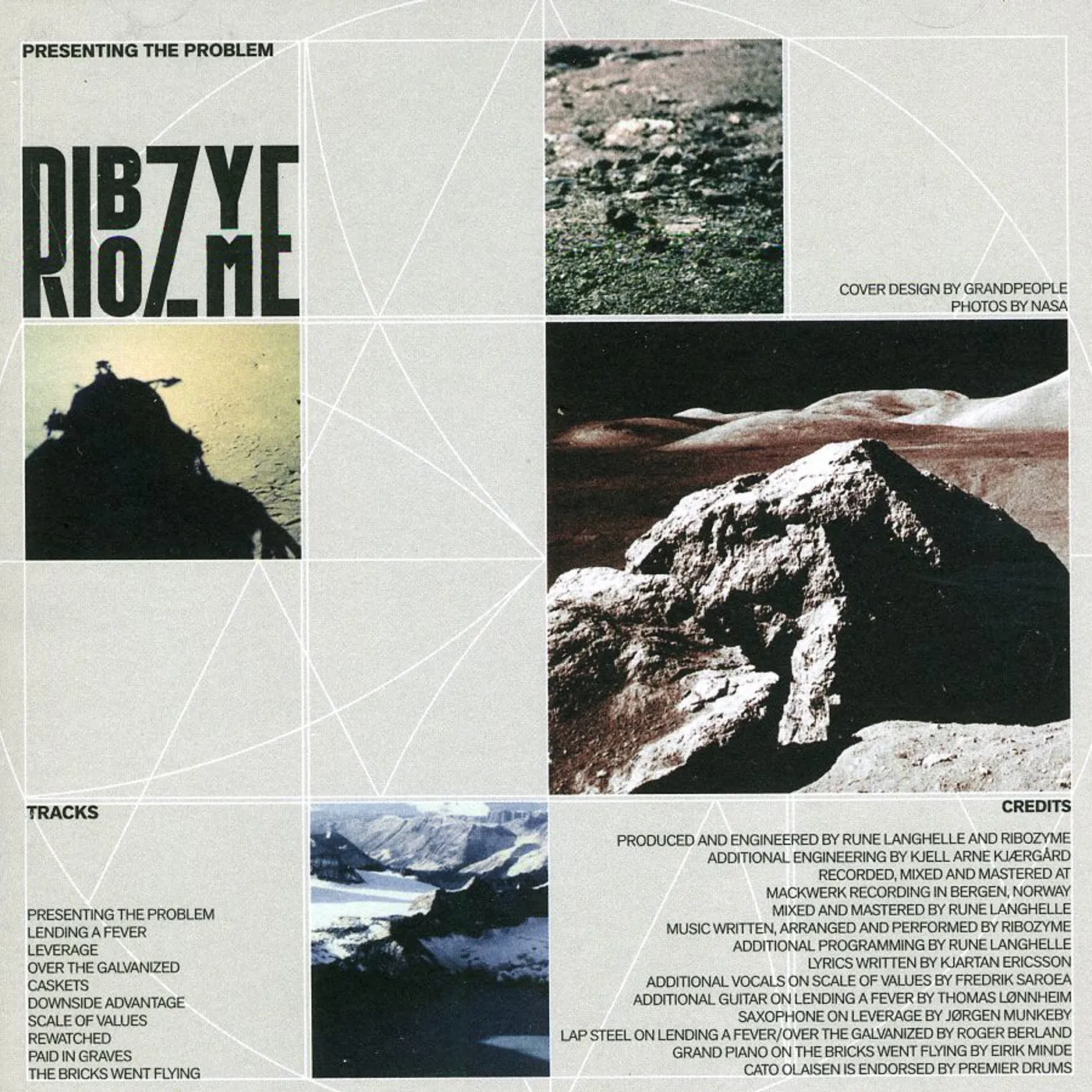 Ribozyme PRESENTING THE PROBLEM CD