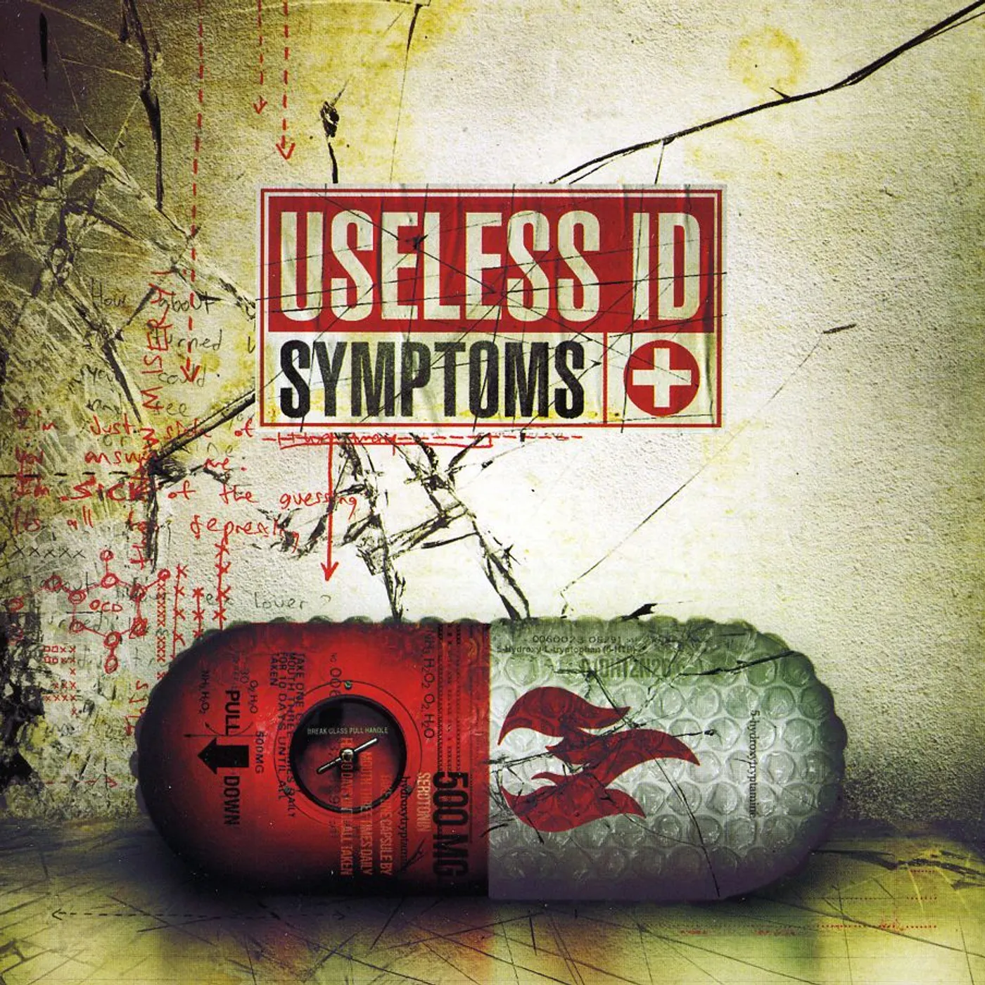Useless Id SYMPTOMS CD