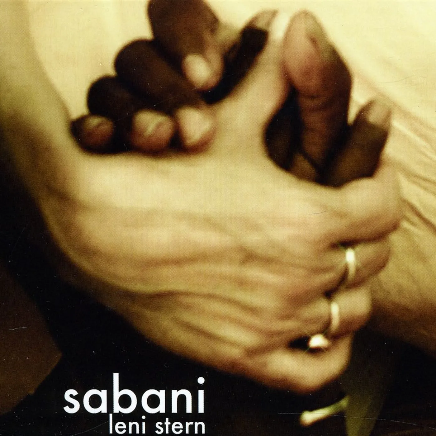 Leni Stern SABANI CD