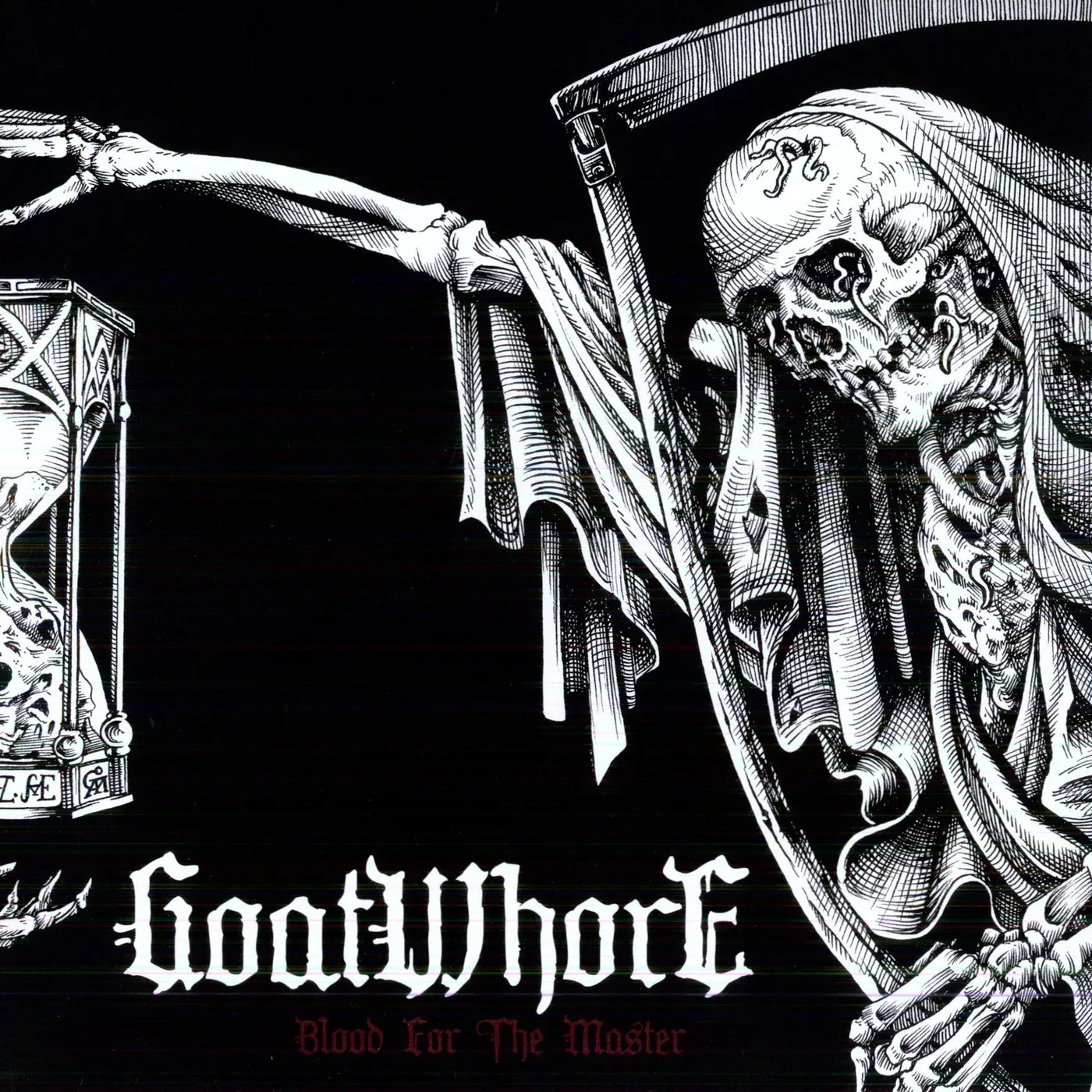 Goatwhore Blood for the Master Vinyl Record