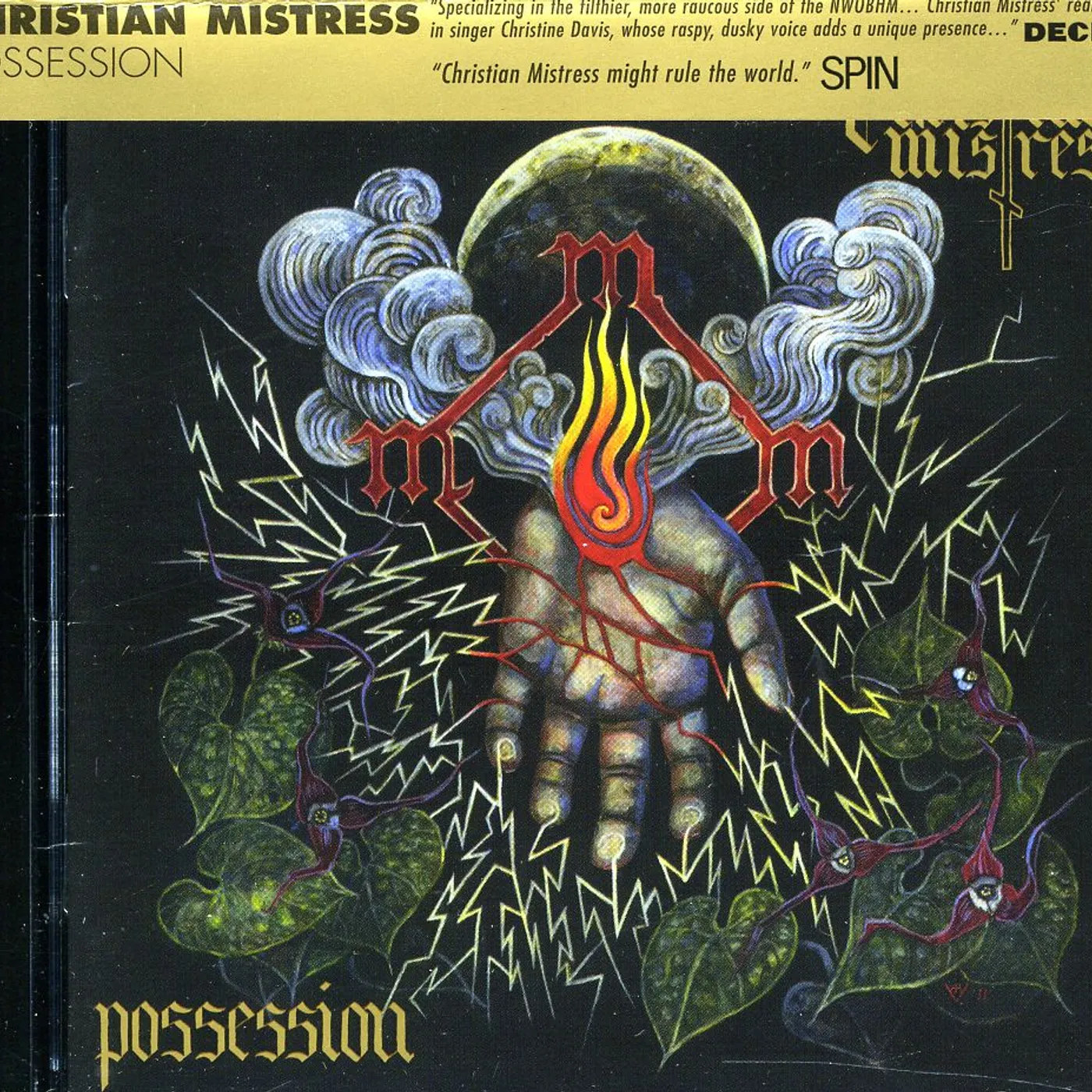 Christian Mistress POSSESSION CD