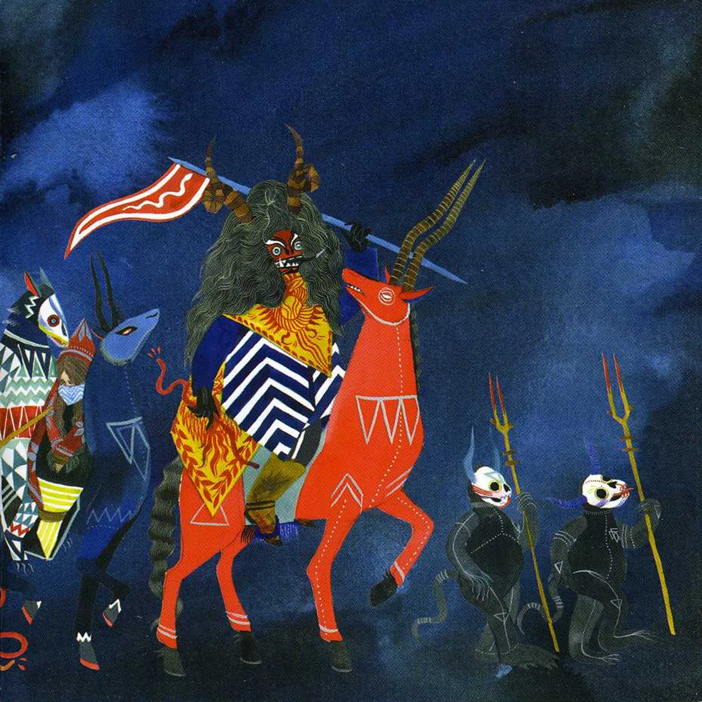 Earth ANGELS OF DARKNESS DEMONS OF LIGHT 2 CD