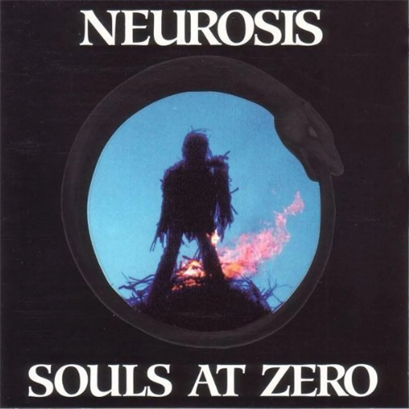 Neurosis Souls At Zero Vinyl Record