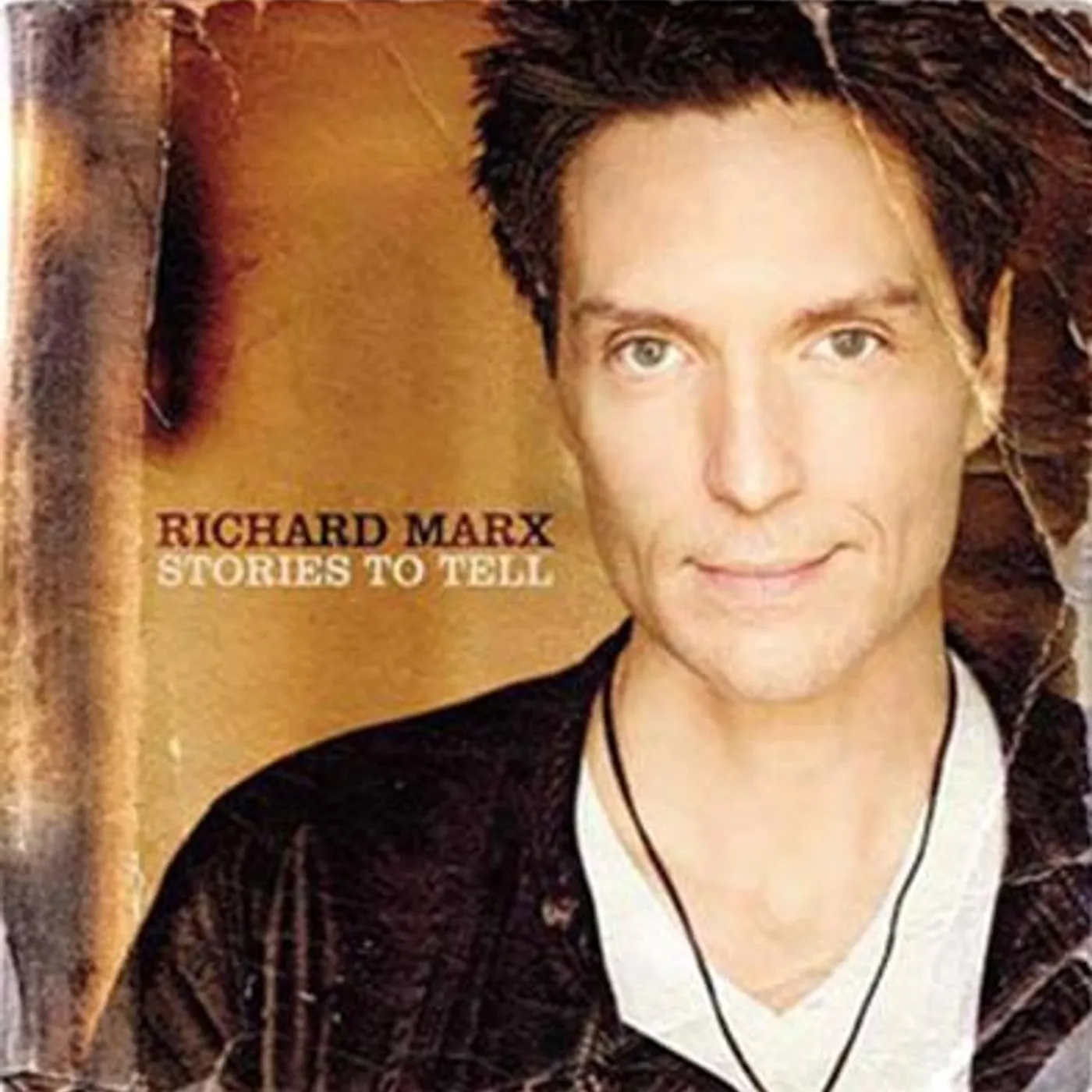 Richard Marx STORIES TO TELL CD