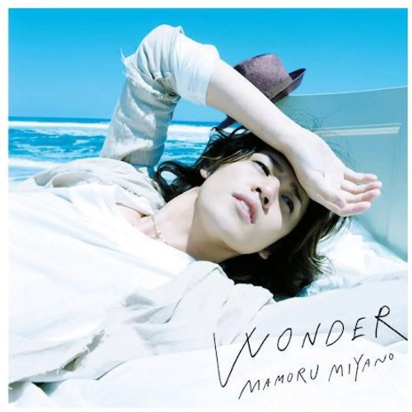 Mamoru Miyano WONDER CD