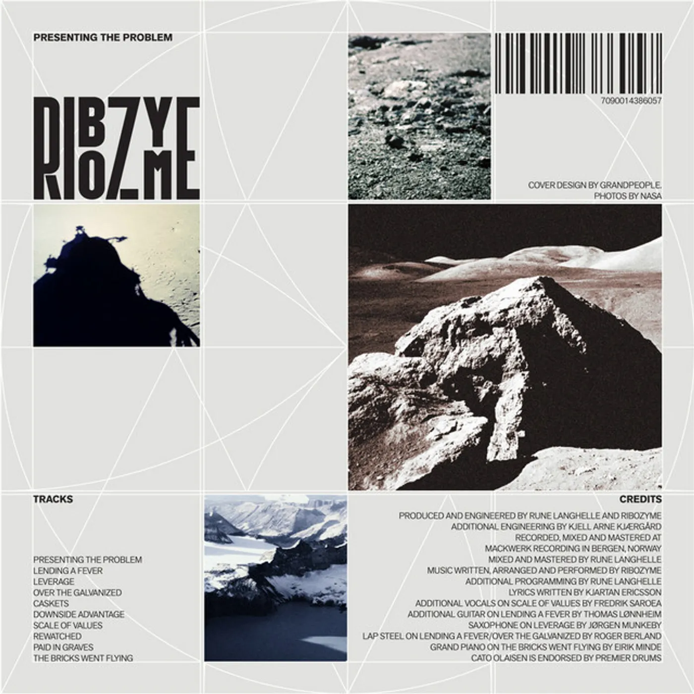 Ribozyme PRESENTING THE PROBLEM CD