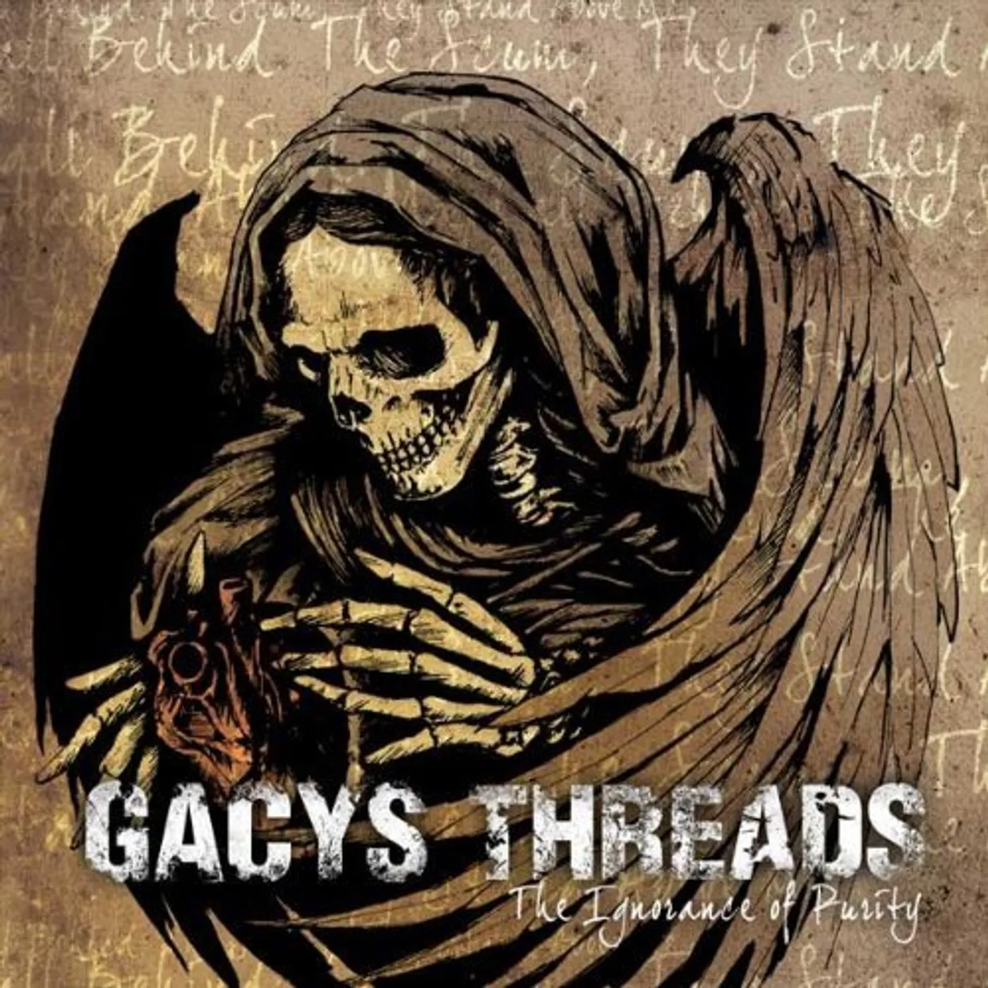 Gacys Threads IGNORANCE OF PURITY CD