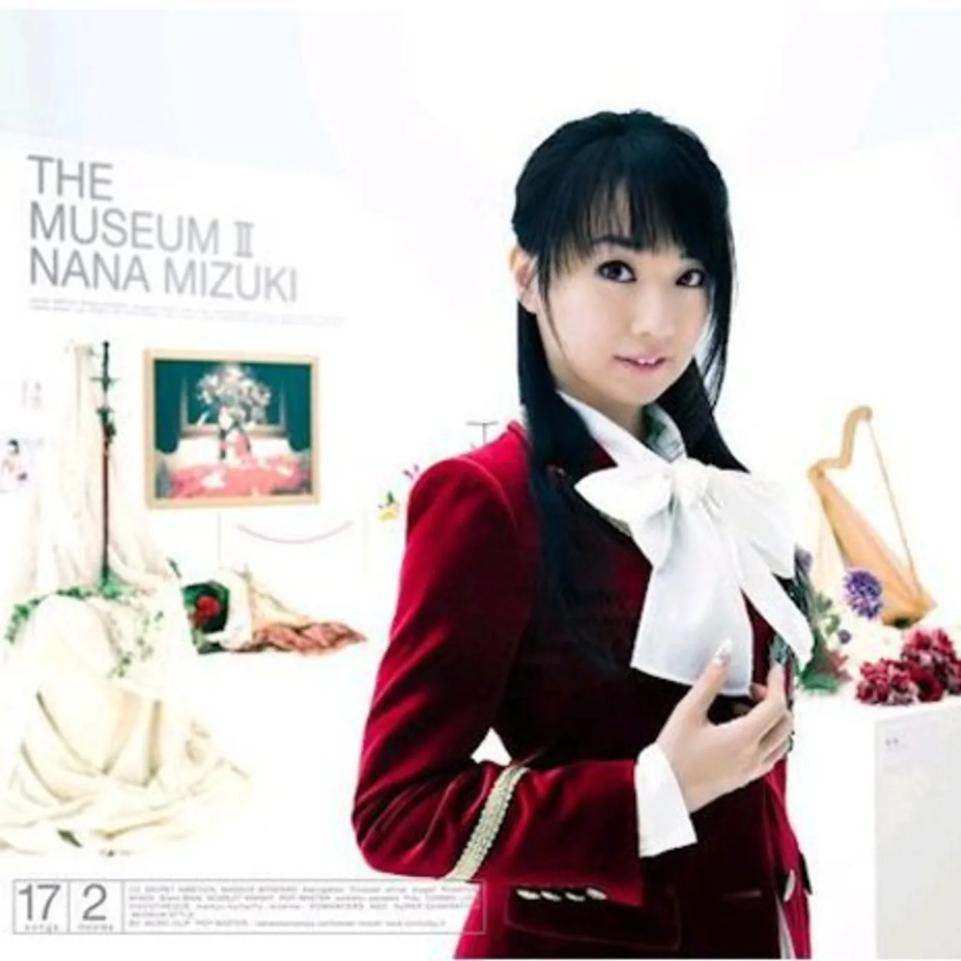 Nana Mizuki MUSEUM II CD
