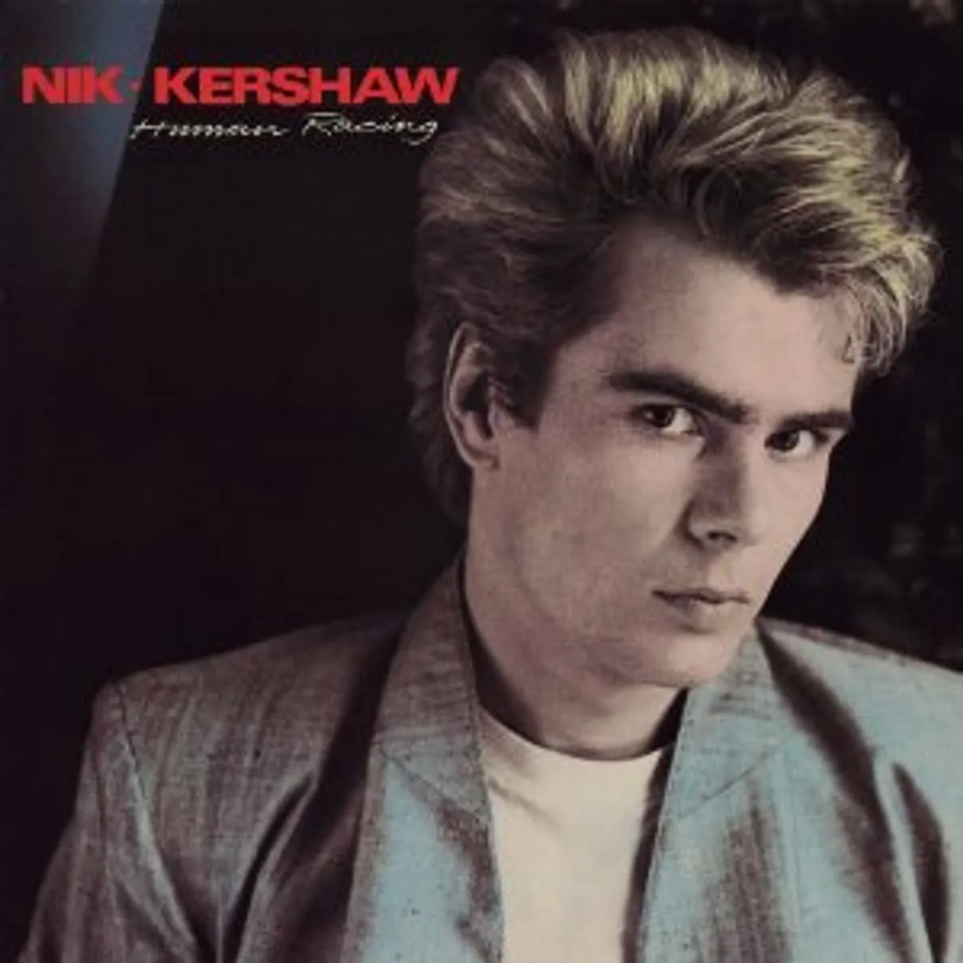 Nik Kershaw HUMAN RACING CD
