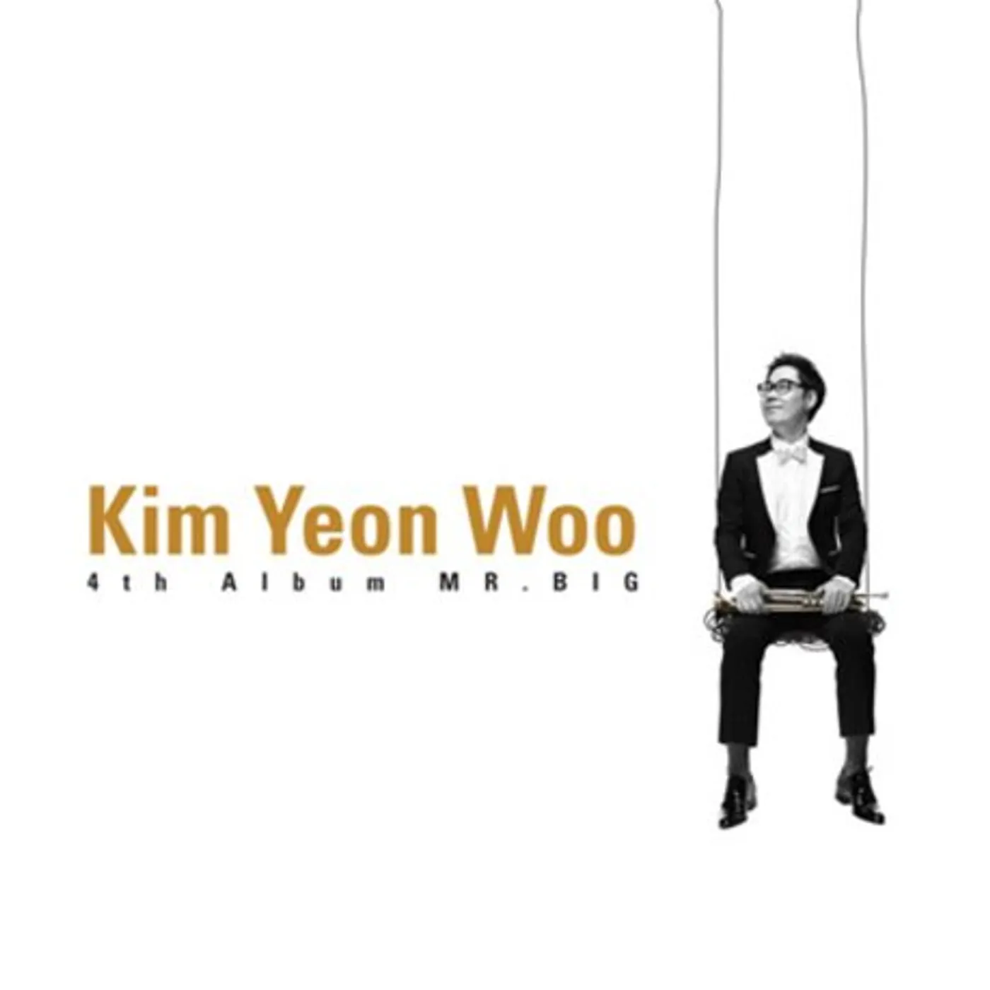 Kim Yeon Woo MR BIG CD