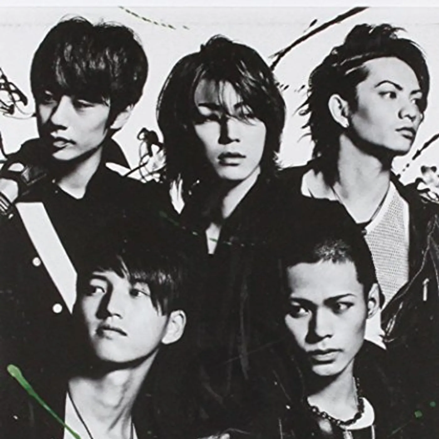 KAT-TUN BIRTH CD
