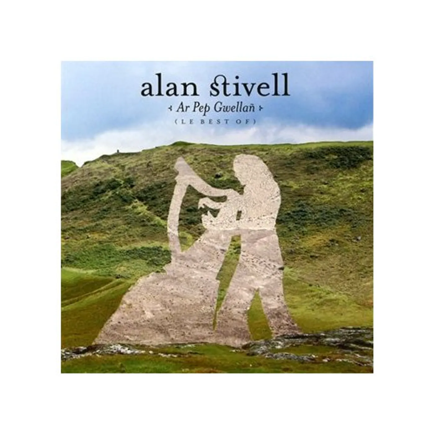 Alan Stivell AR PEP GWELLAN: BEST OF CD