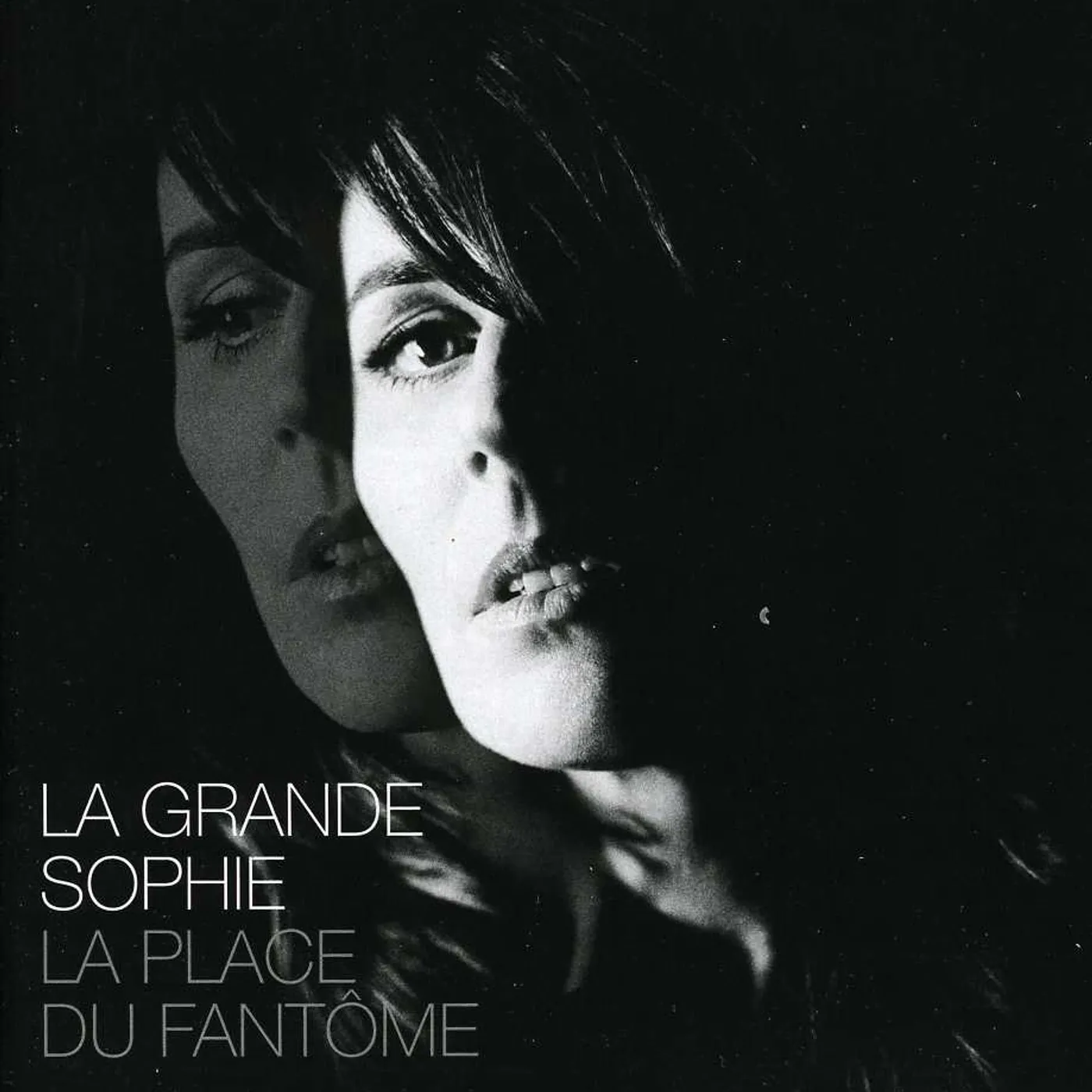 Sophie Grande LA PLACE DU FANTOME CD