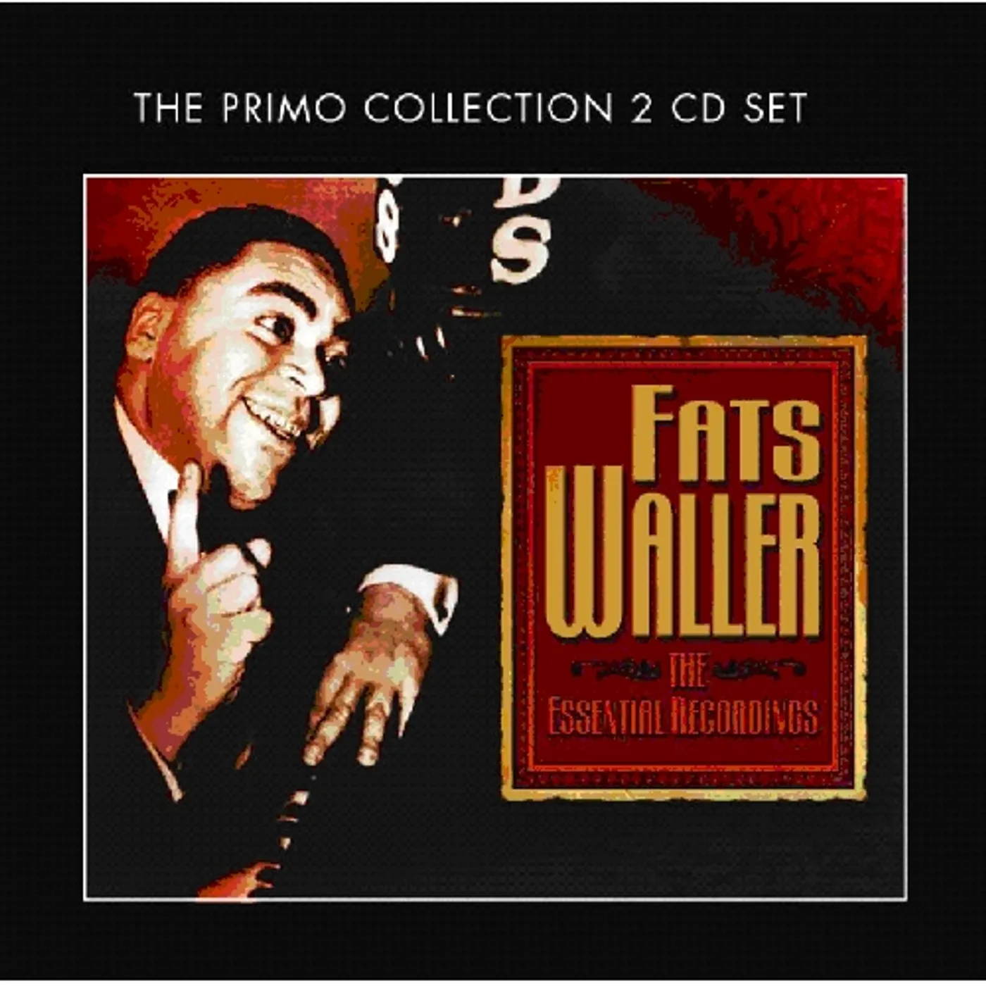 Fats Waller ESSENTIAL RECORDINGS CD