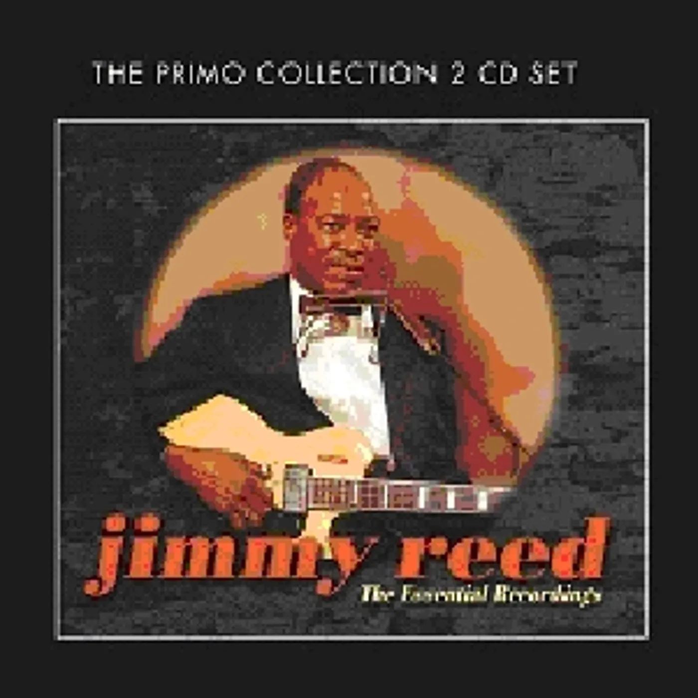 Jimmy Reed ESSENTIAL RECORDINGS CD