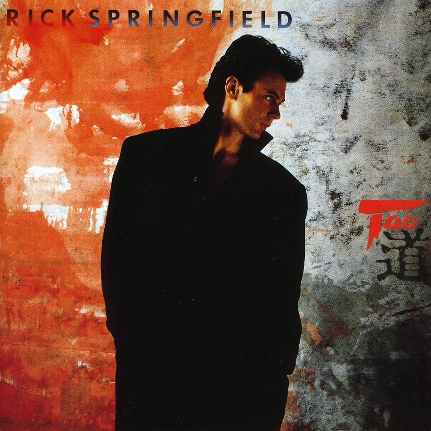 Rick Springfield TAO CD