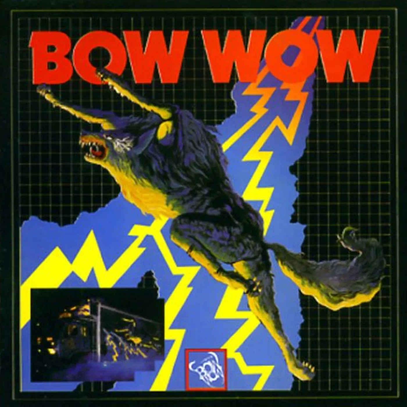 BOW WOW CD