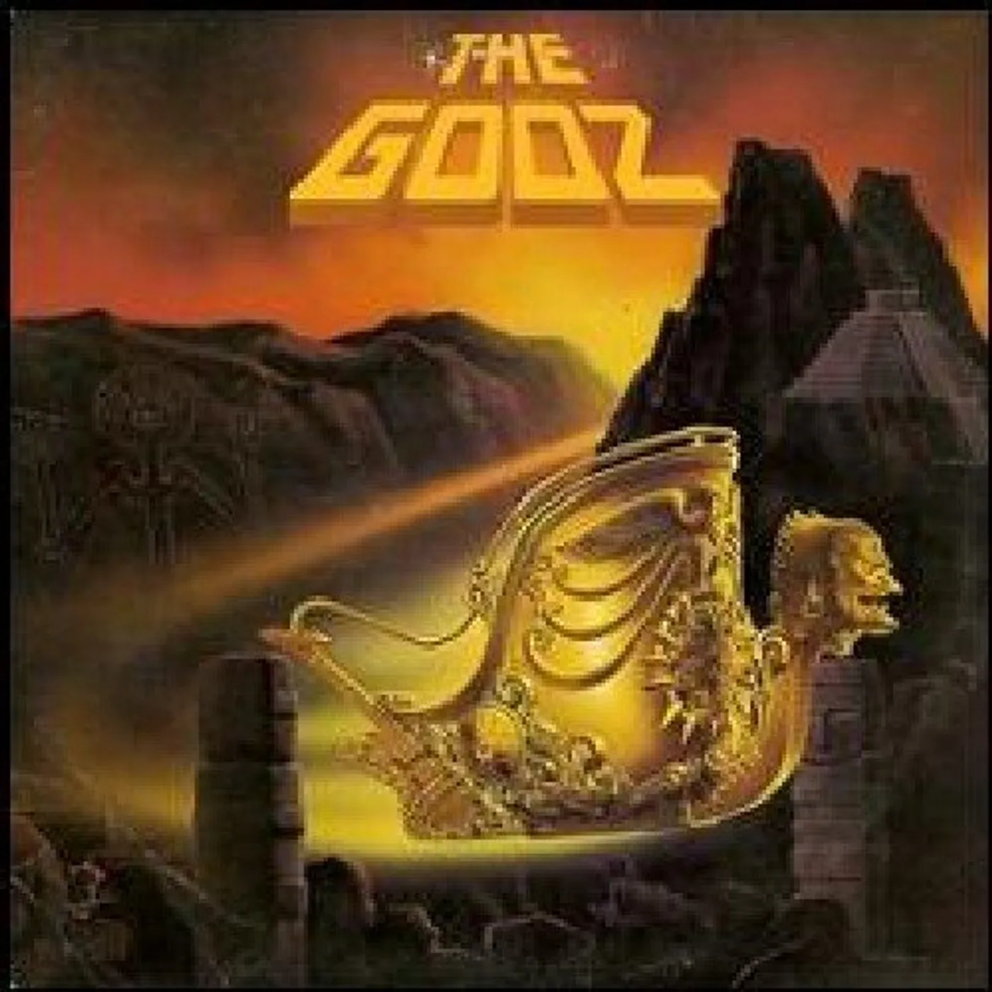 The Godz CD