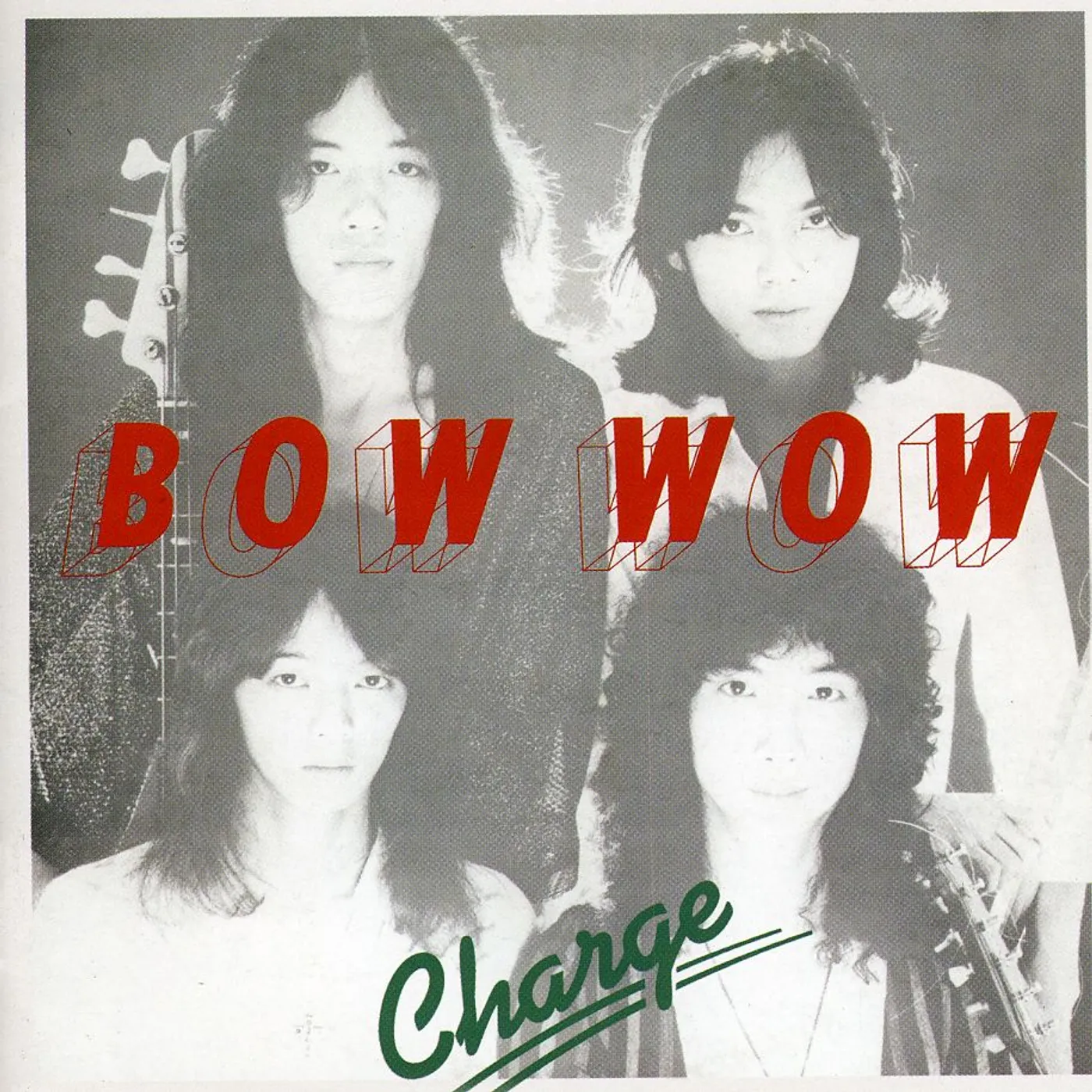 Bow Wow CHARGE CD