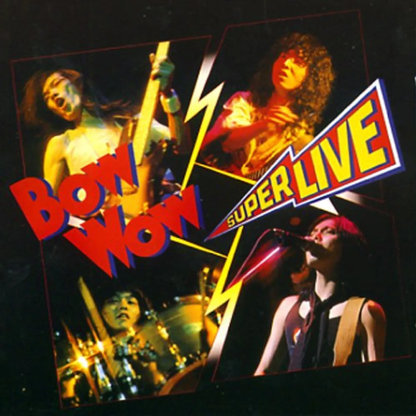 Bow Wow SUPER LIVE CD