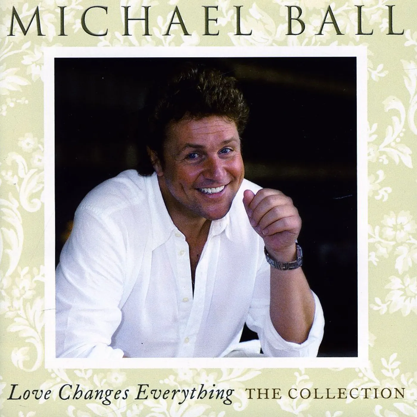 Michael Ball LOVE CHANGES EVERYTHING: COLLECTION CD