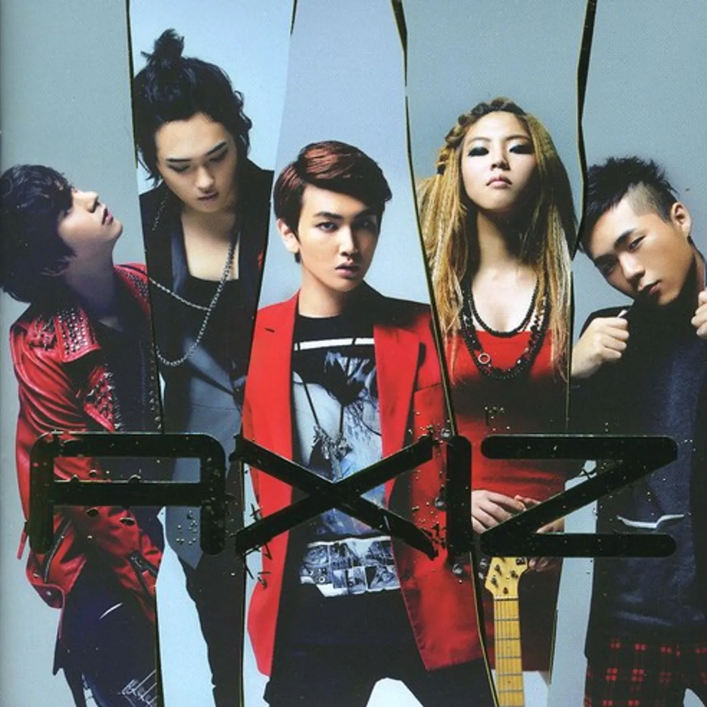 AXIZ GIVE ME A HUG CD