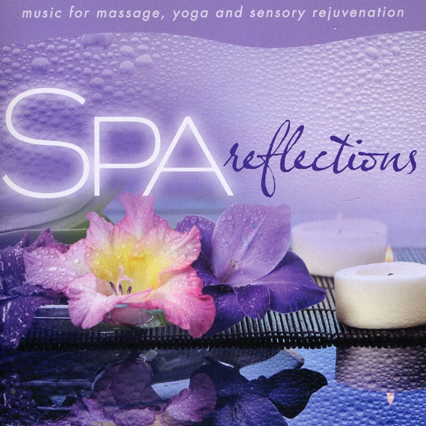 David Arkenstone SPA: REFLECTIONS MUSIC FOR MASSAGE CD