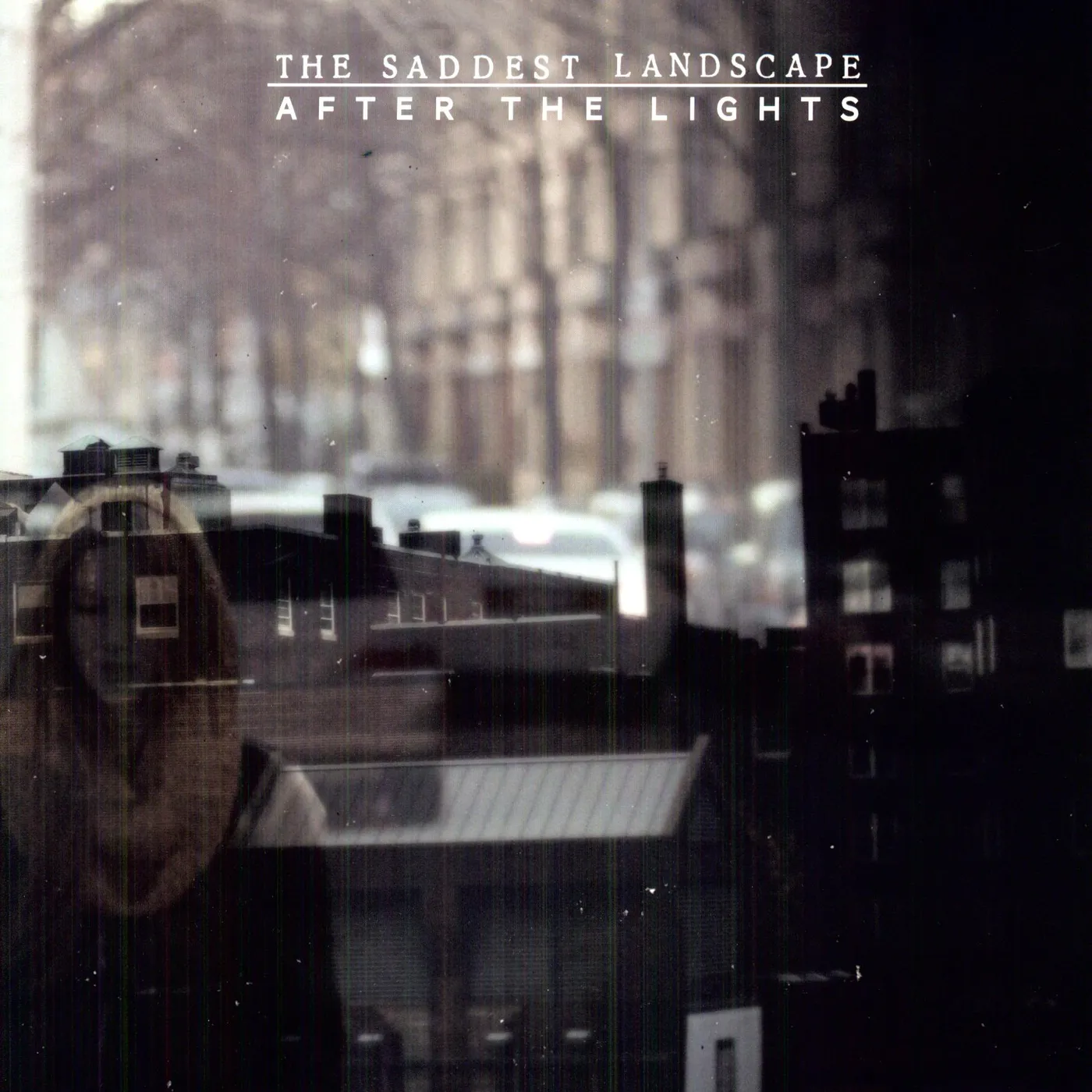 The Saddest Landscape After the Lights Vinyl Record