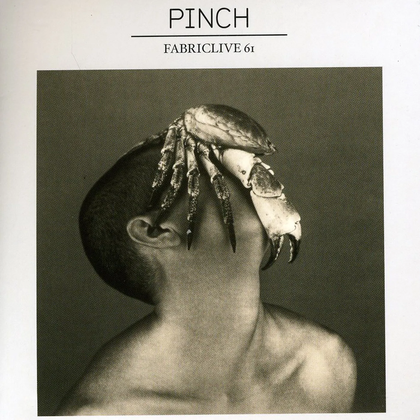 Pinch FABRIC LIVE 61 CD