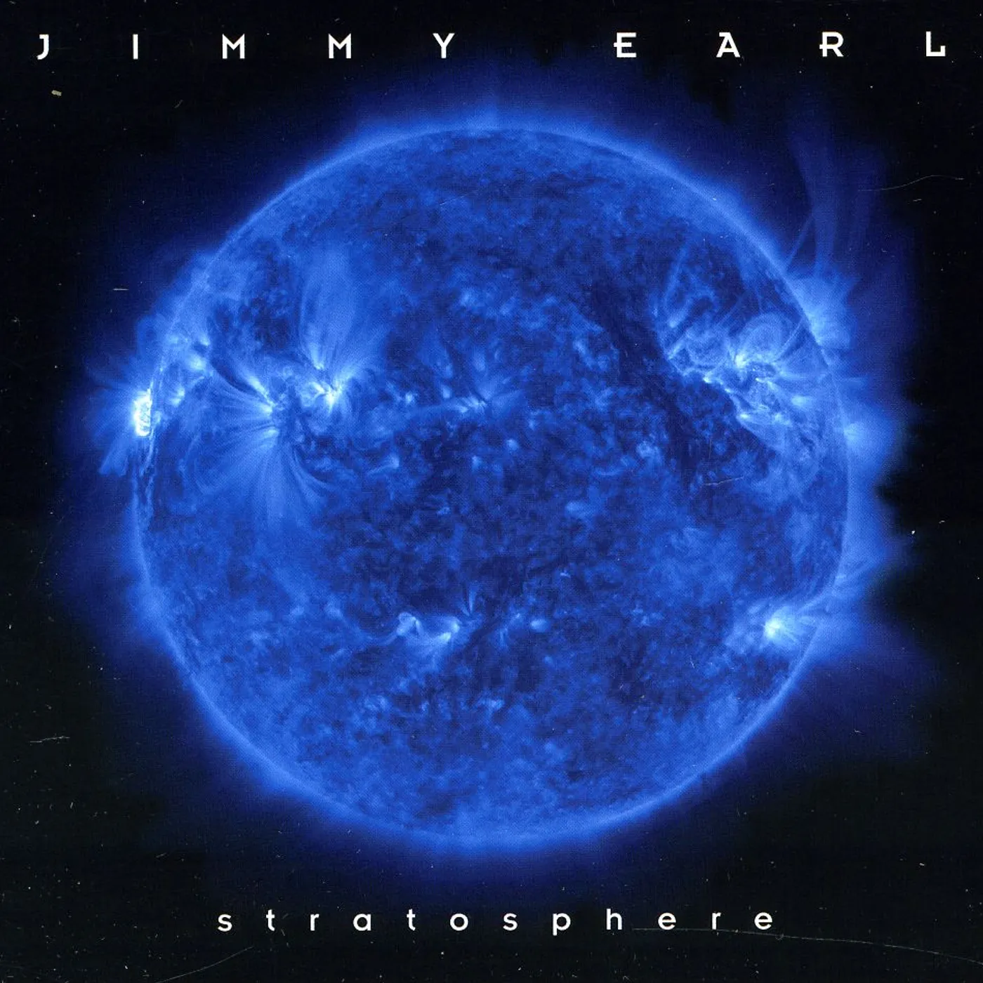 Jimmy Earl STRATOSPHERE CD